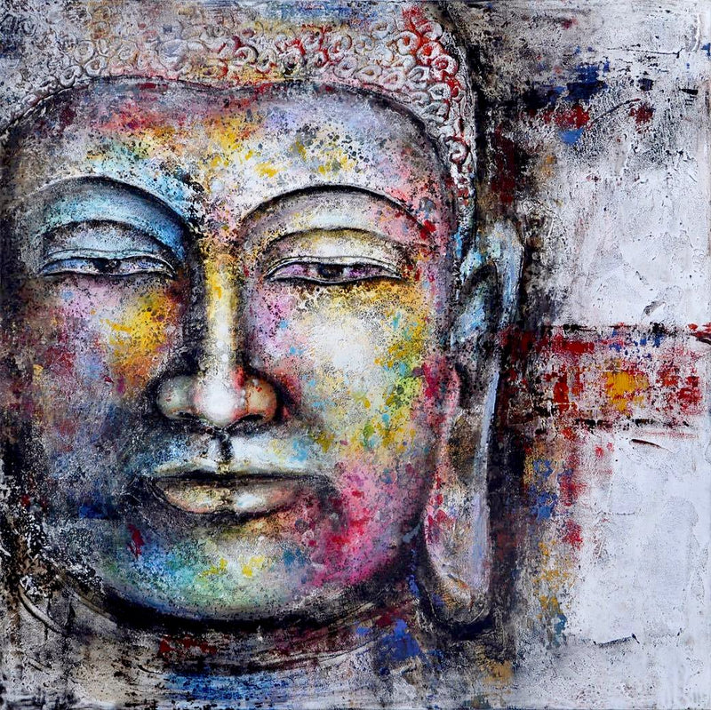 Where to Find Affordable Large Artwork for Your Living Space