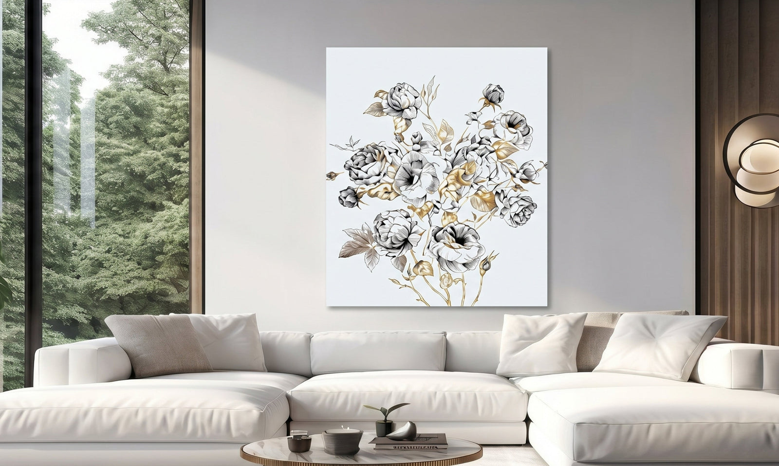 Top Wall Art Trends Every Modern Home is Following Right Now