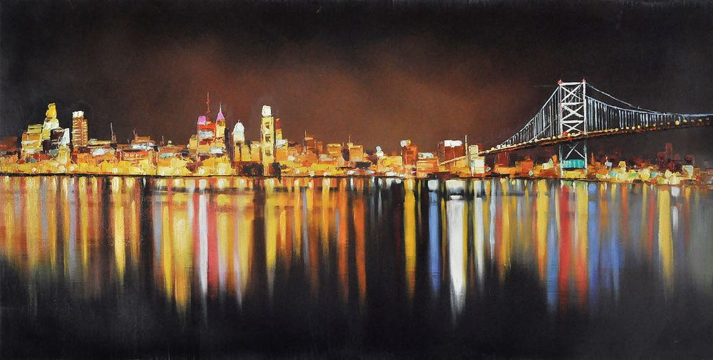 The Richness of Oil Paintings - A Guide to Curating Art for Your Home