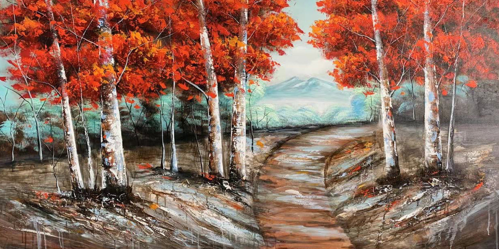 Oil Paintings