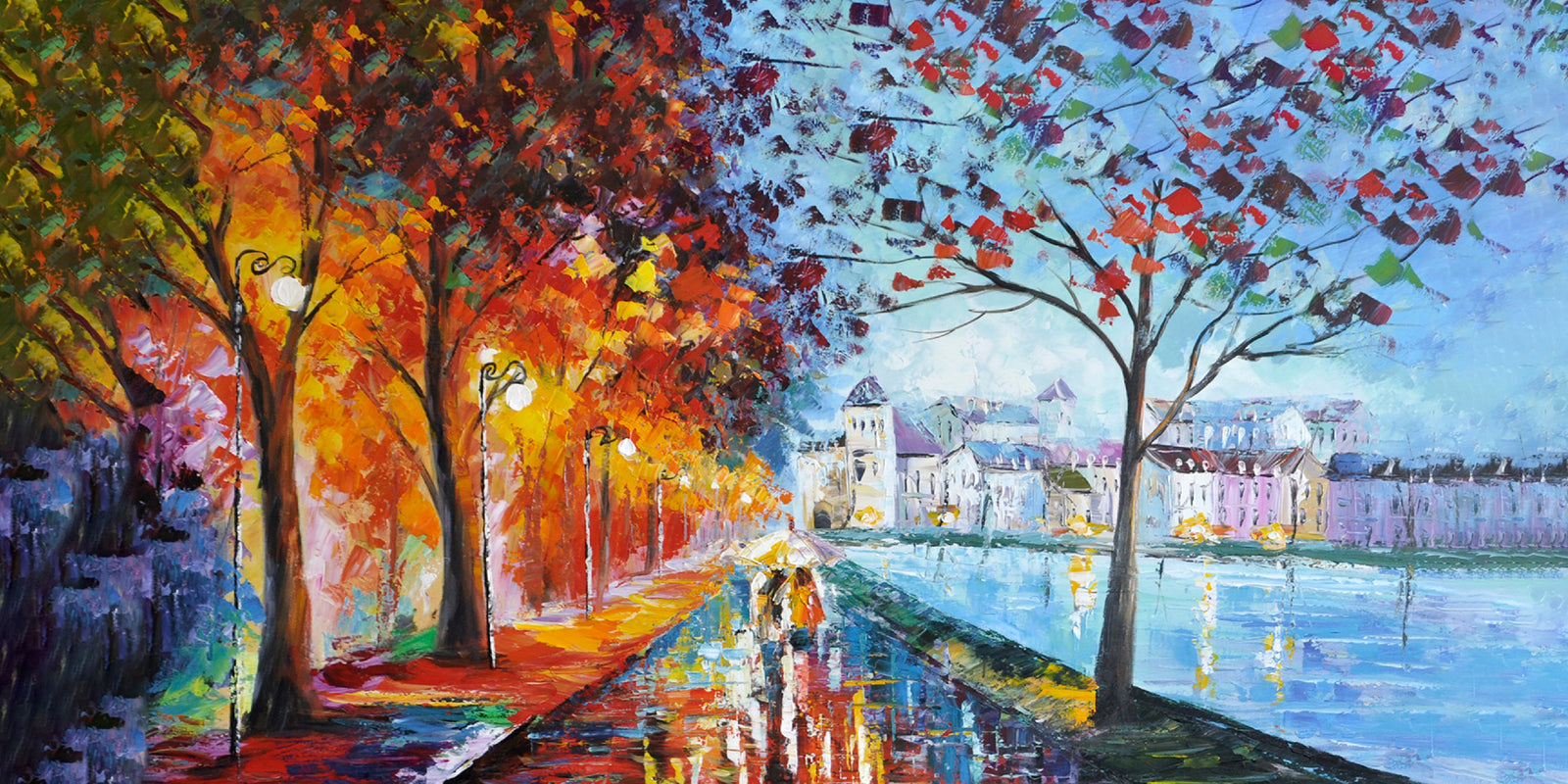 Impressionistic