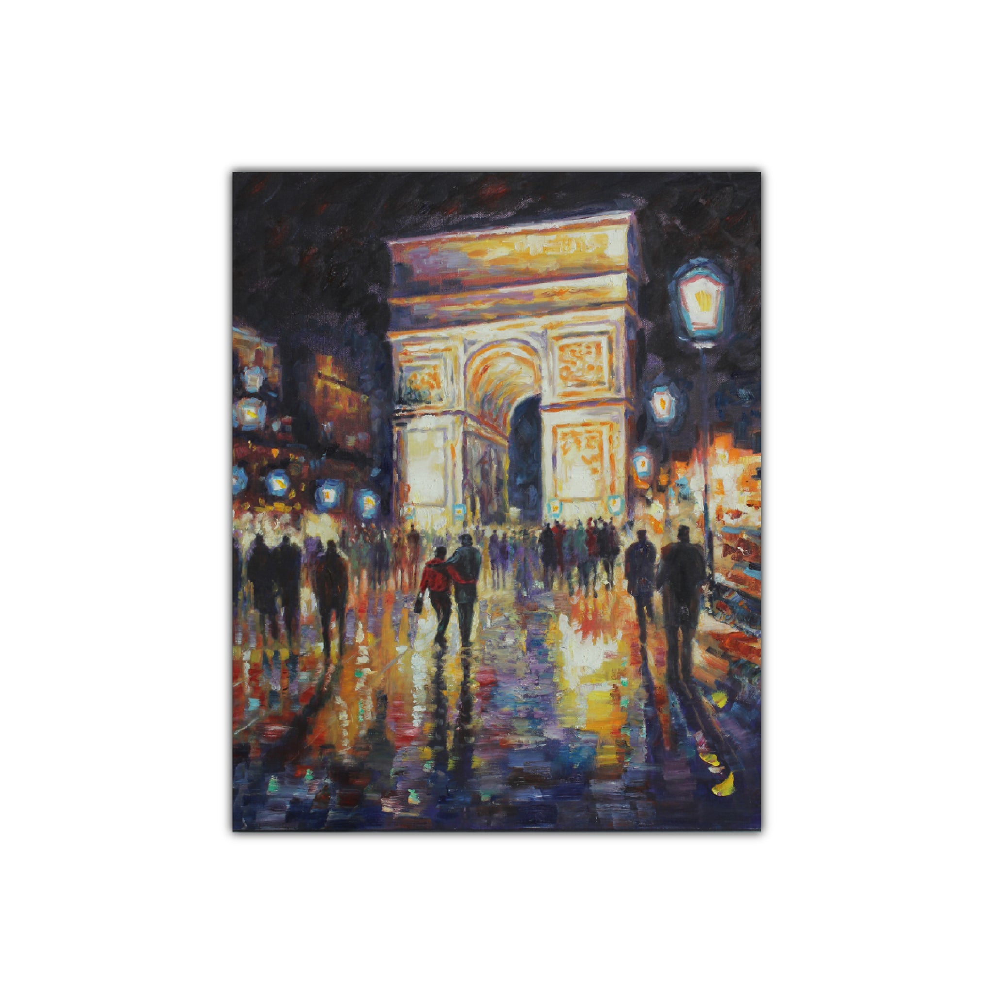 Arc Meetings | Abstract Art