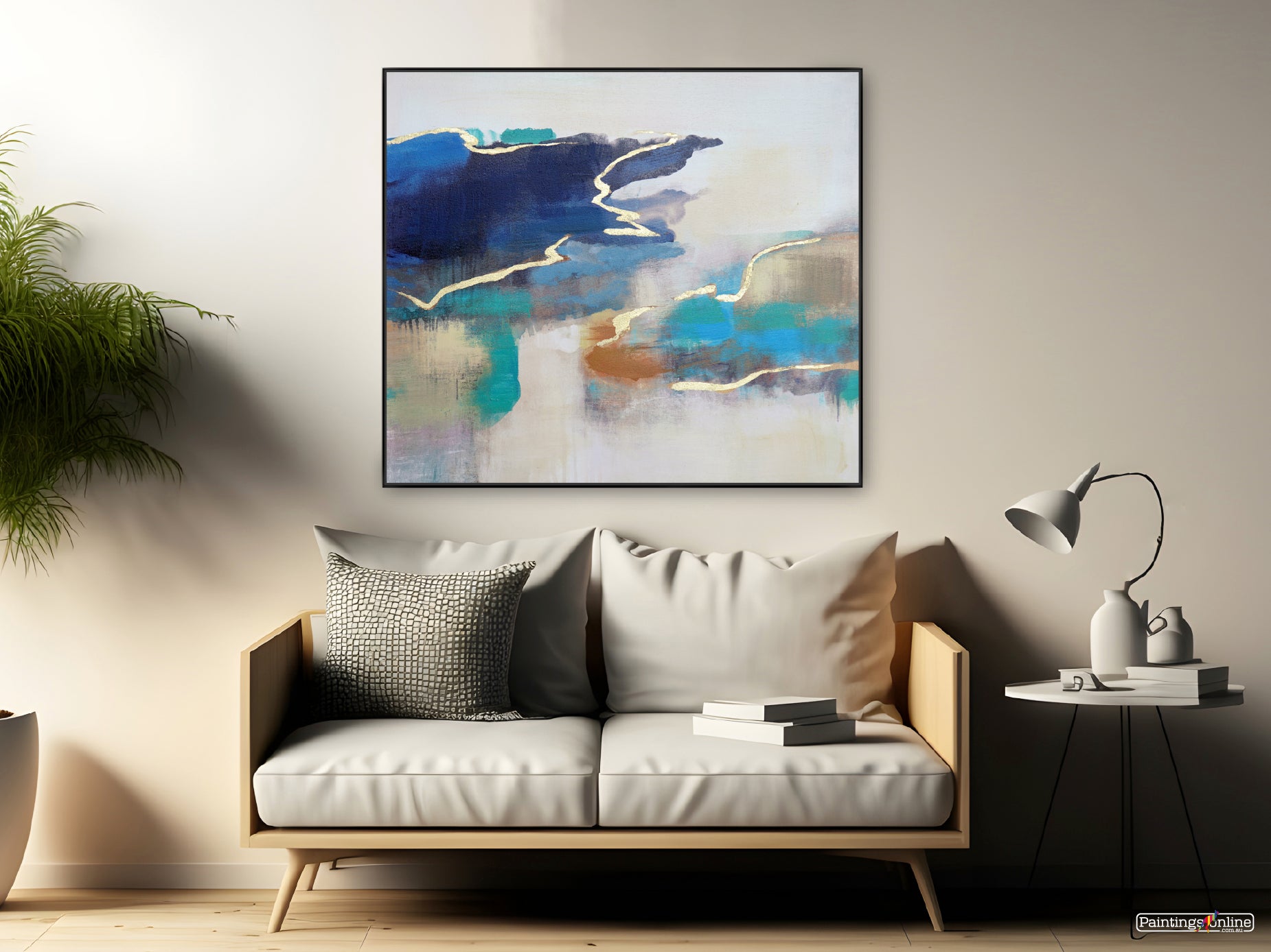 Splash of Serenity