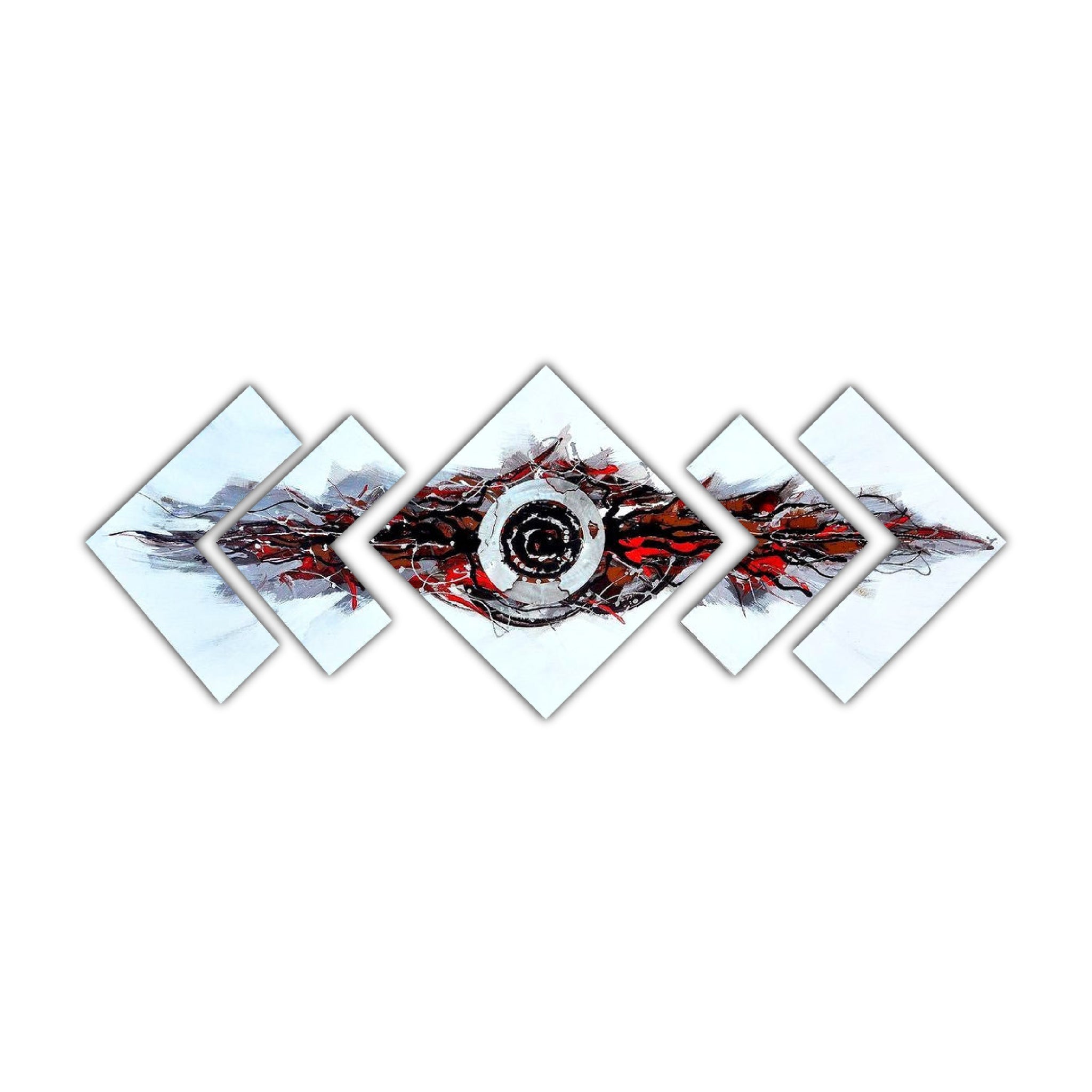 Eye Of Authority - paintingsonline.com.au