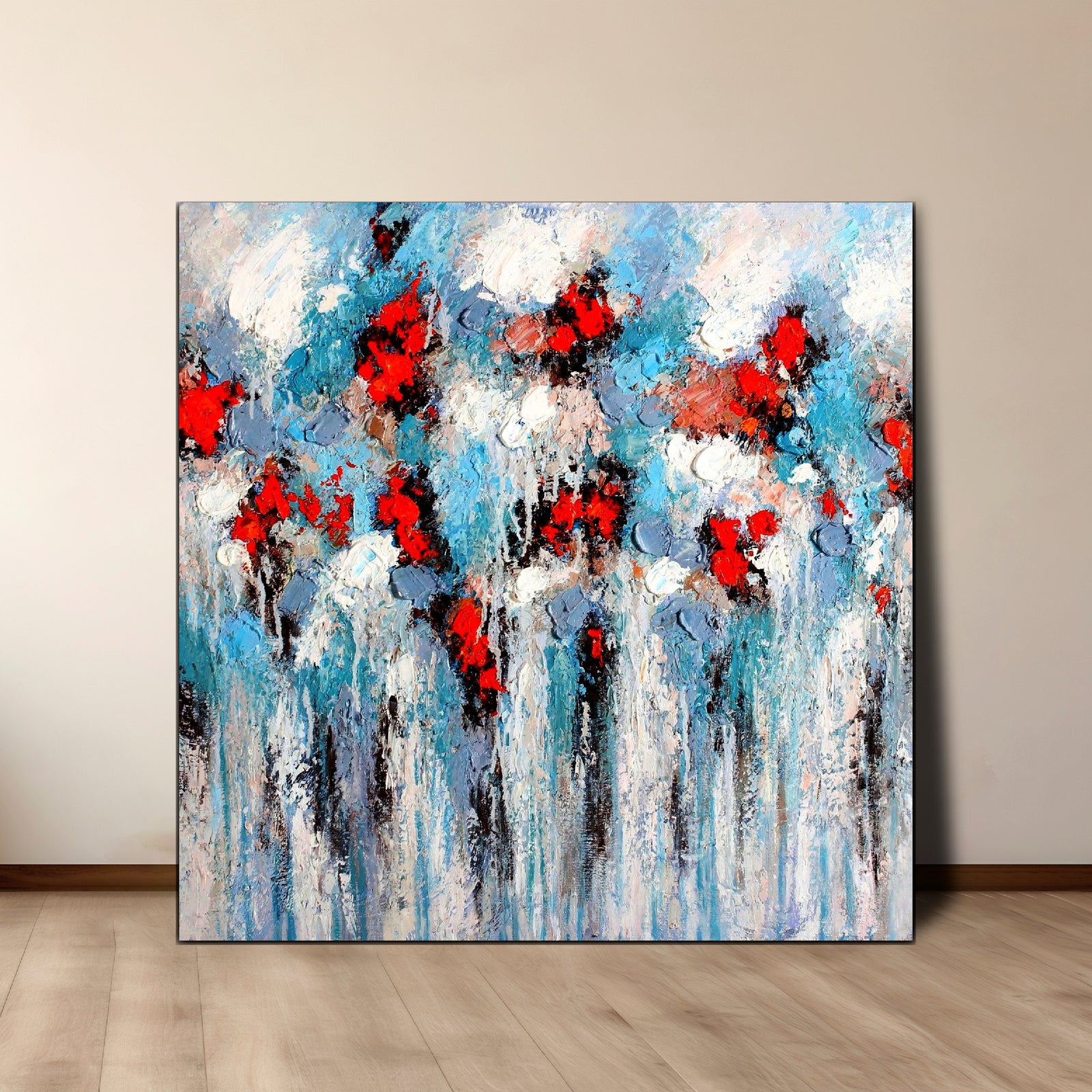 Atomic Scent | Floral Art