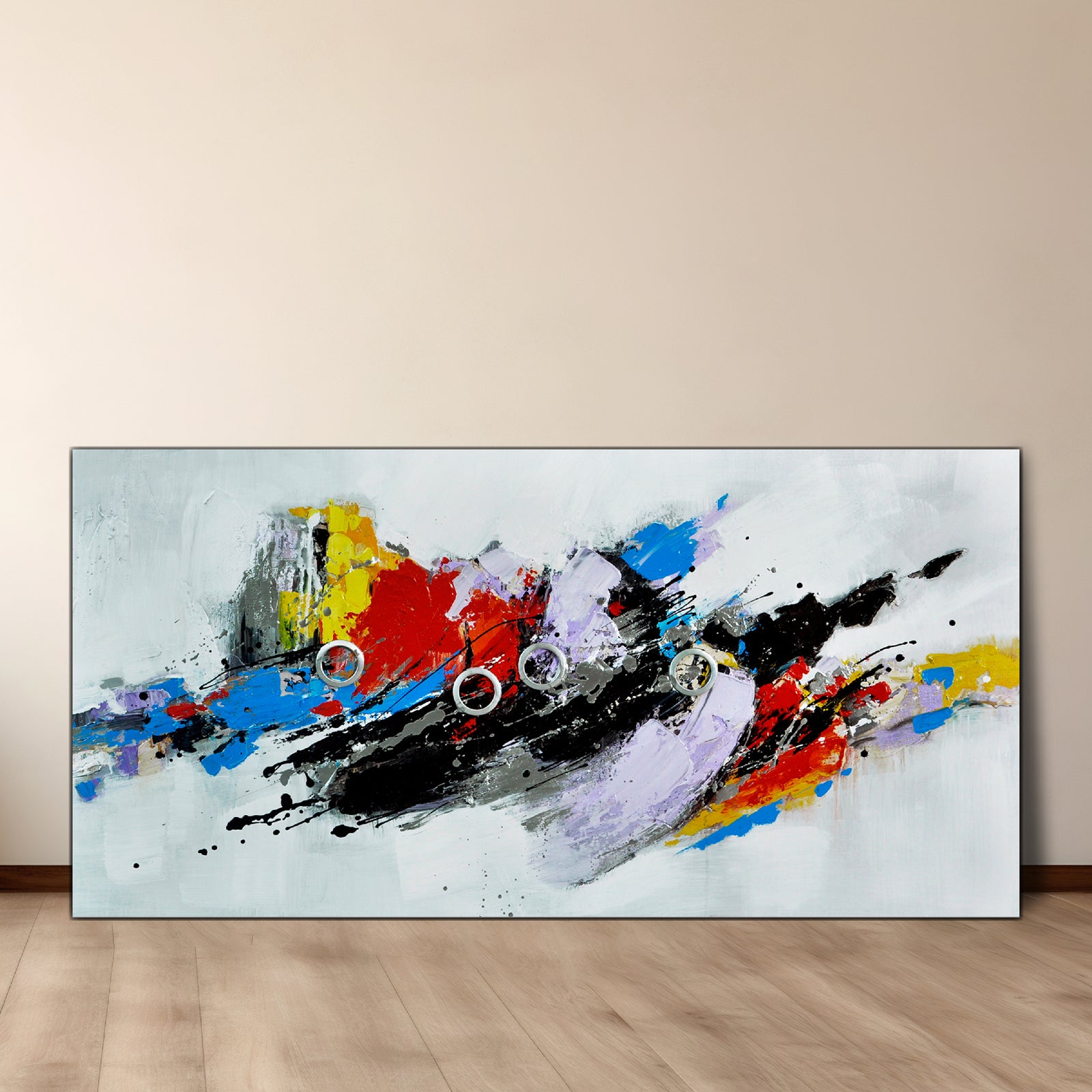 Bike rush Abstarct Art | Abstarct Art