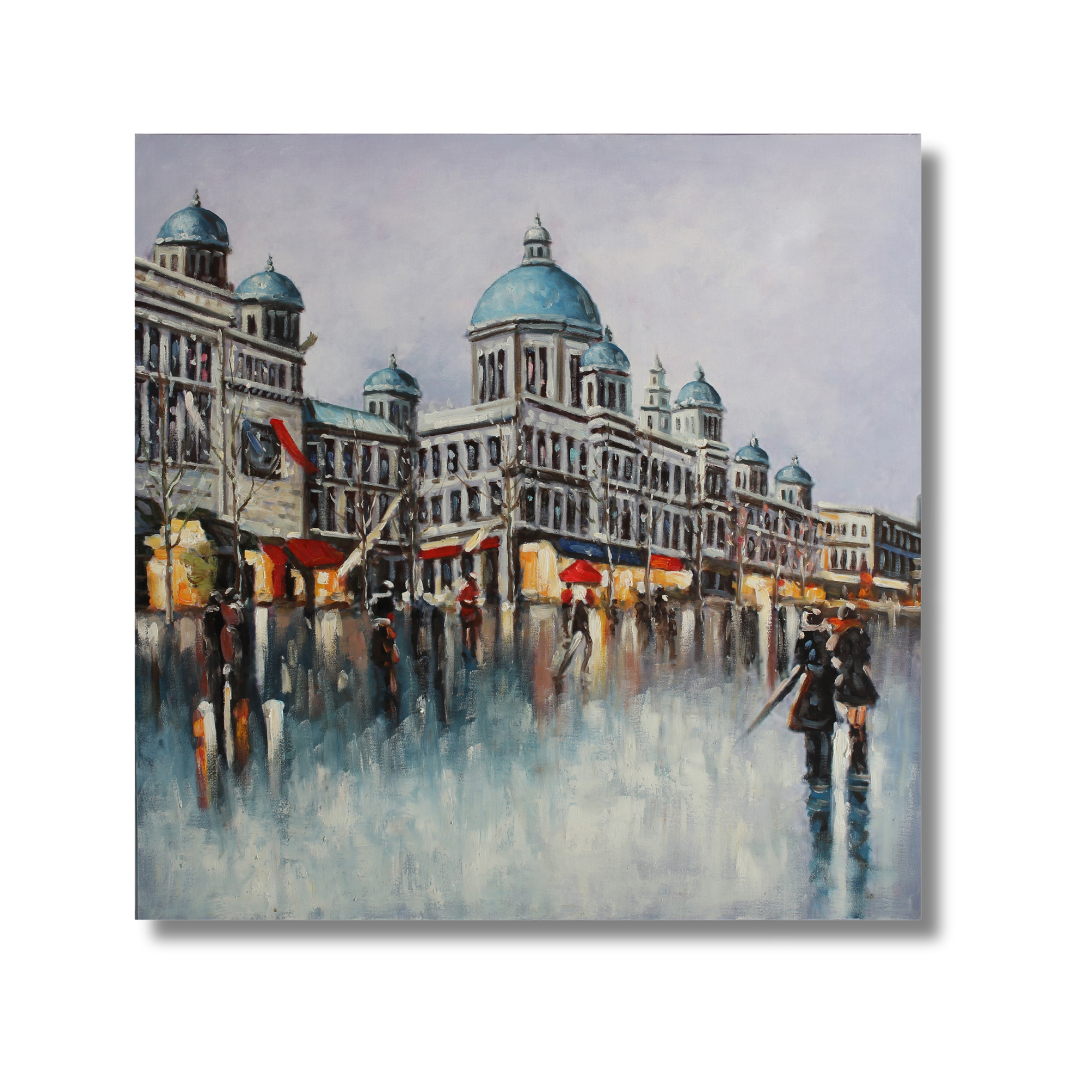 Blue Sunday's Market