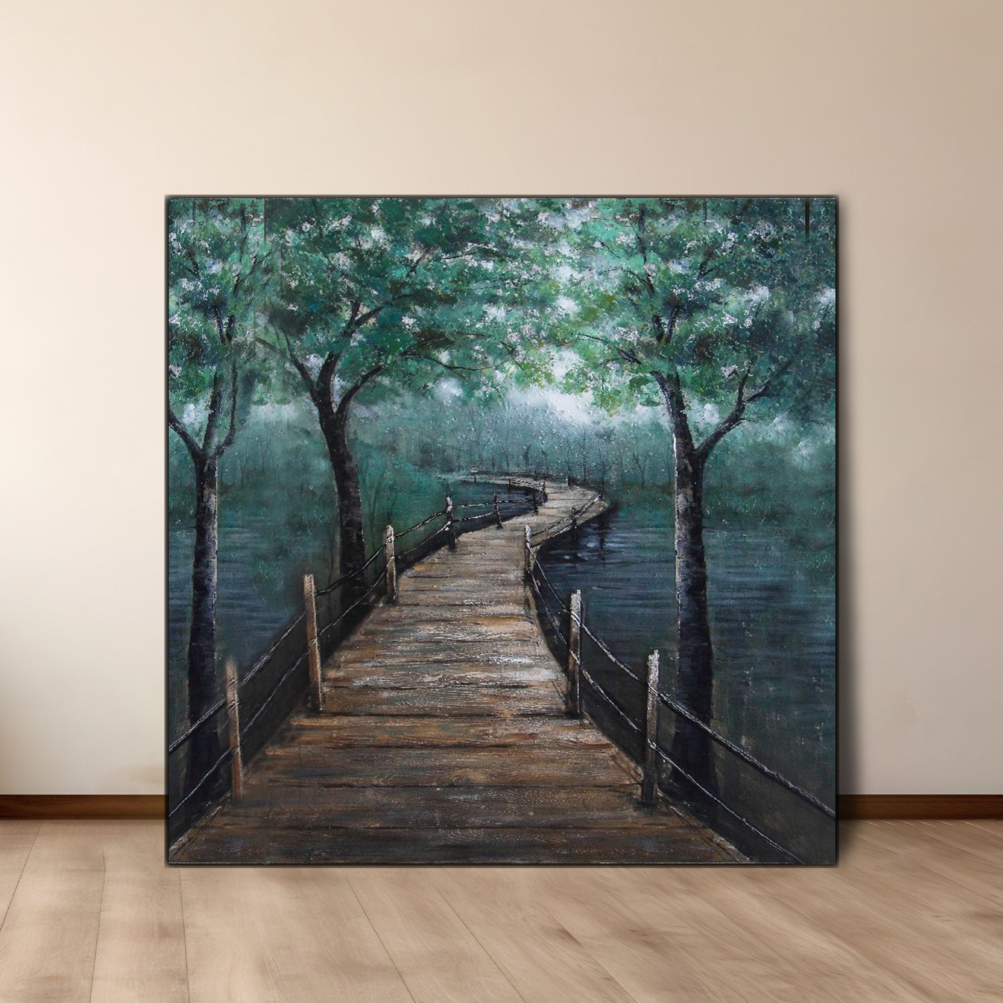 Bridge to Nowhere | Nature Art