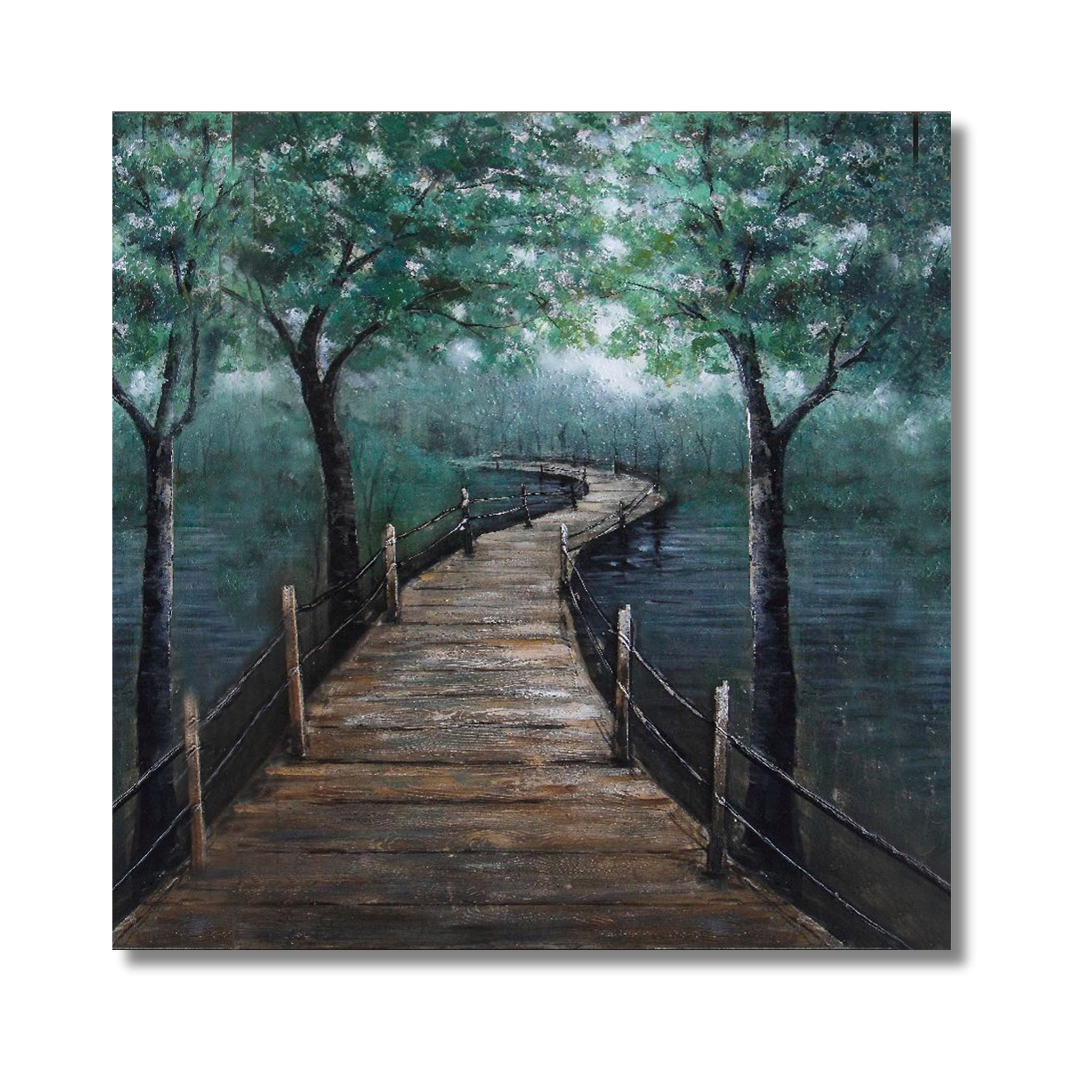 Bridge to Nowhere