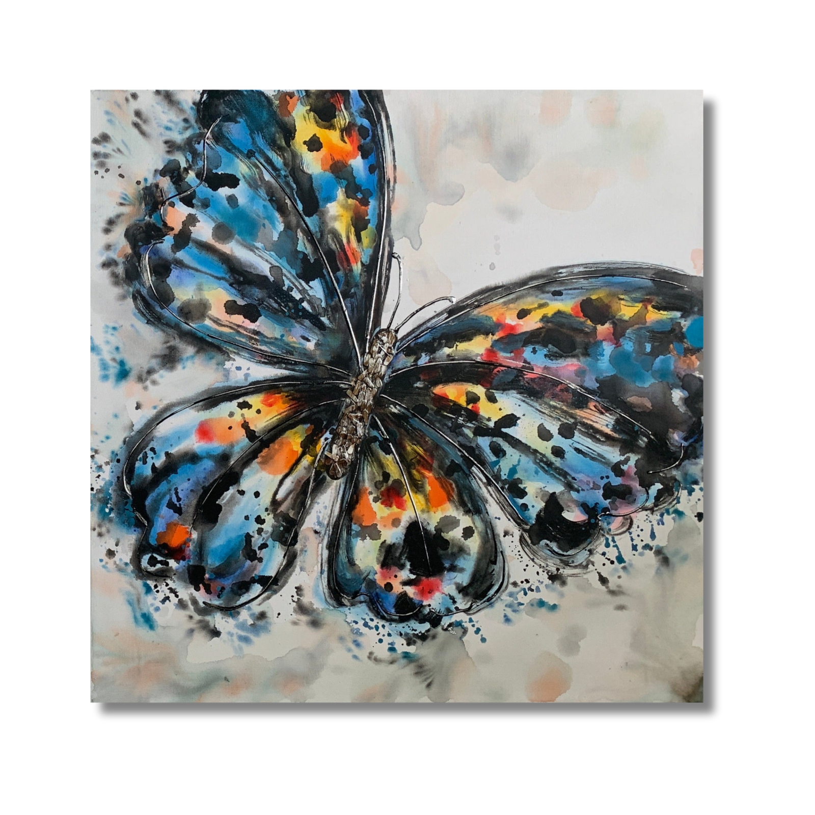 Butterfly Replications