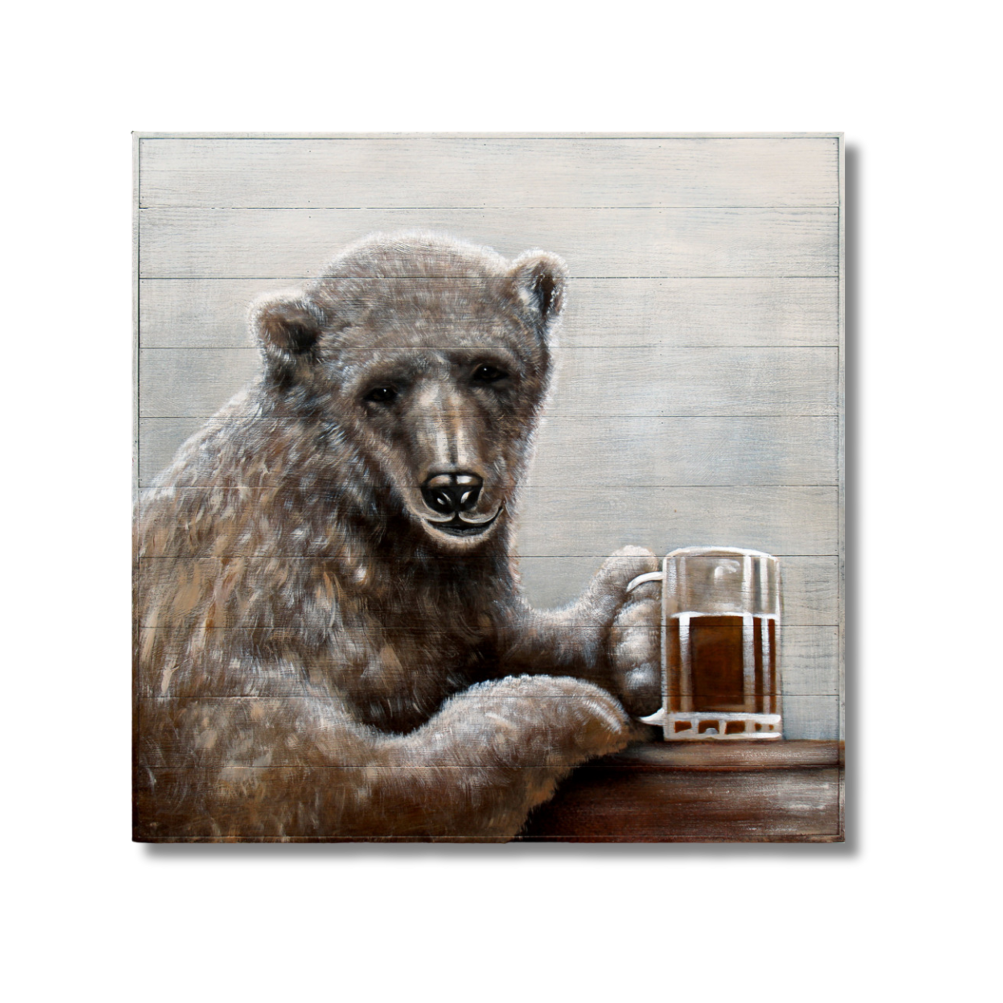 Camaraderie of variations