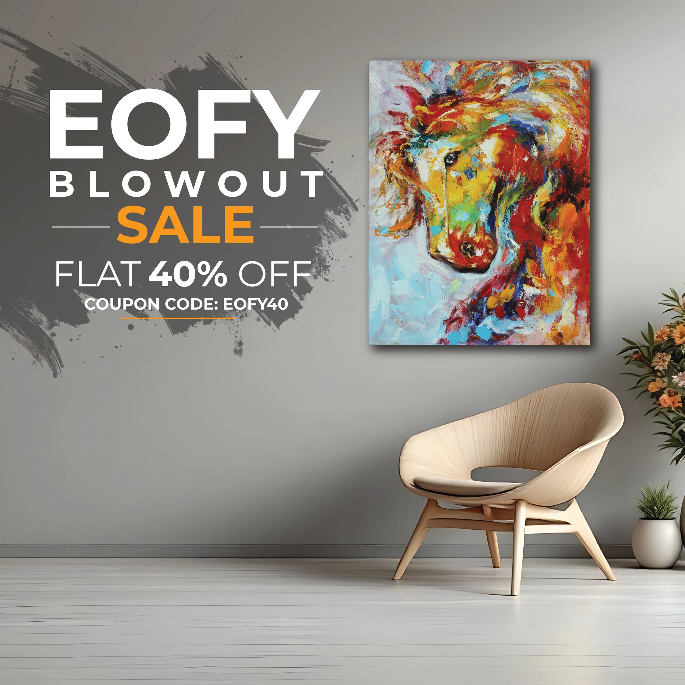 EOFY BLOWOUT SALE