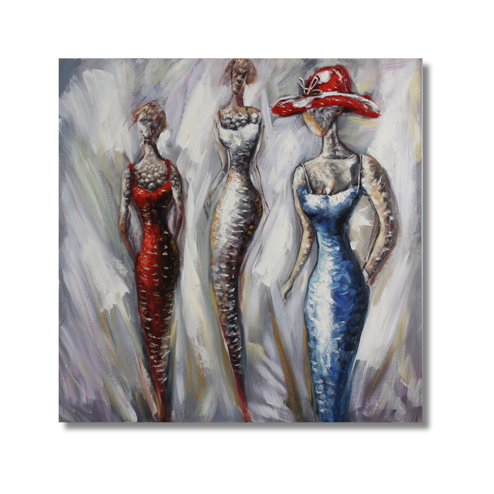 Fashionistas De Paris