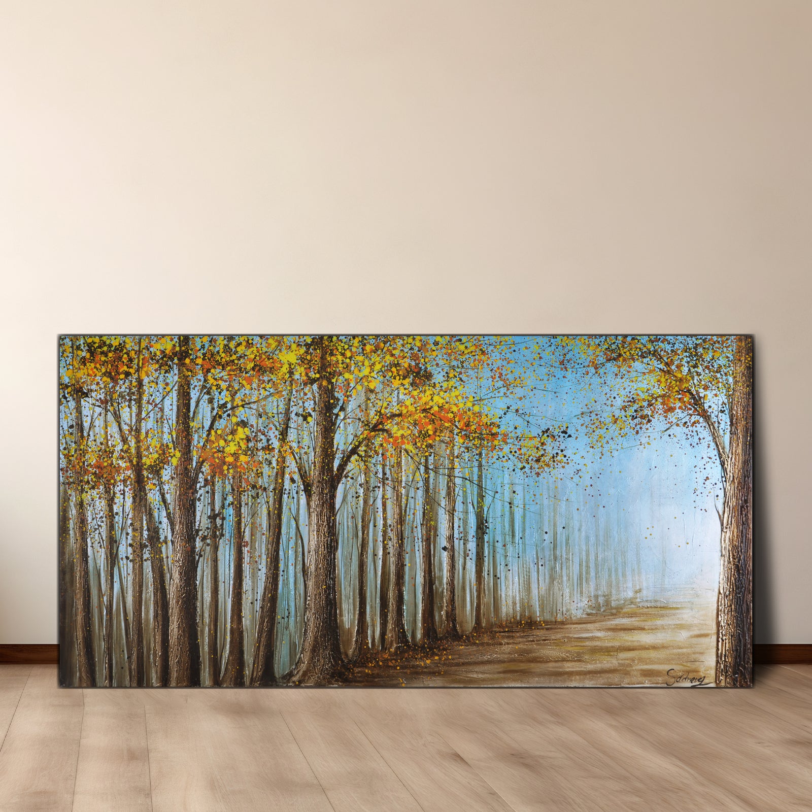 Follow The Light | Landscape Art