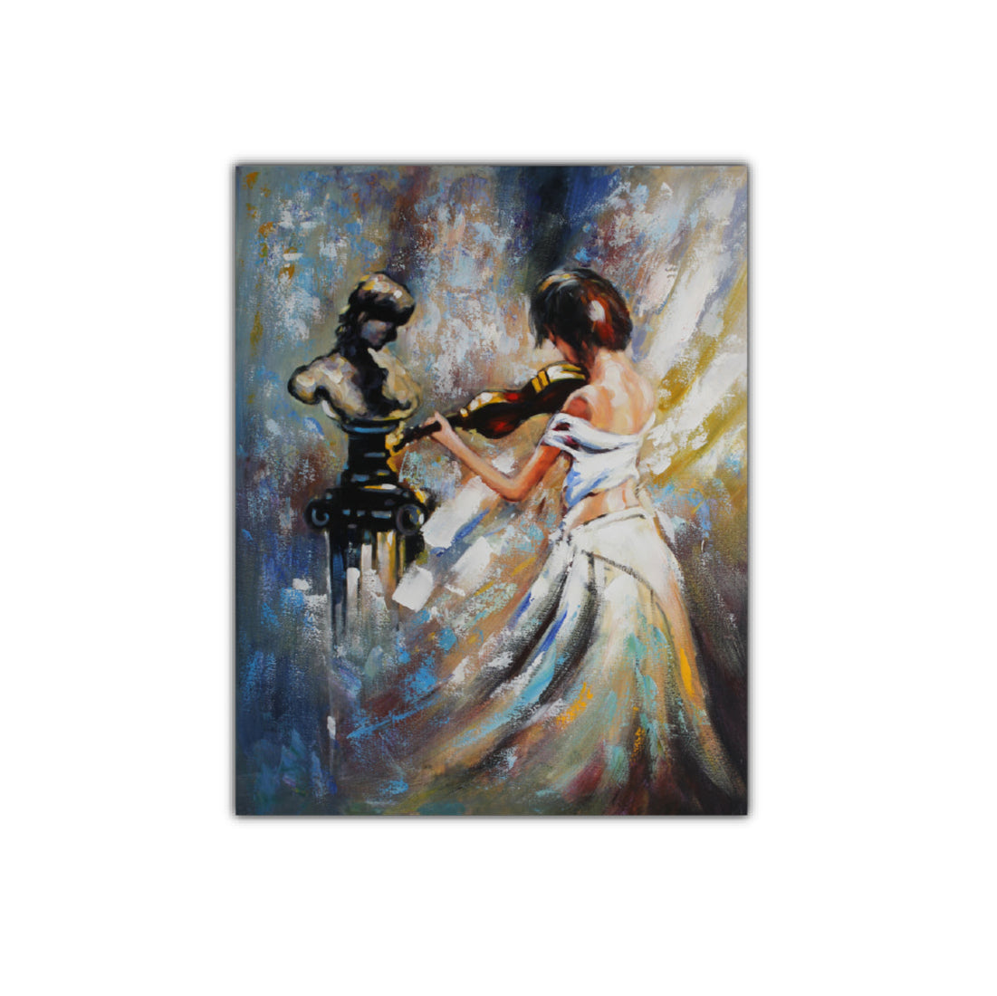 Food For The Soul | Figurative Art