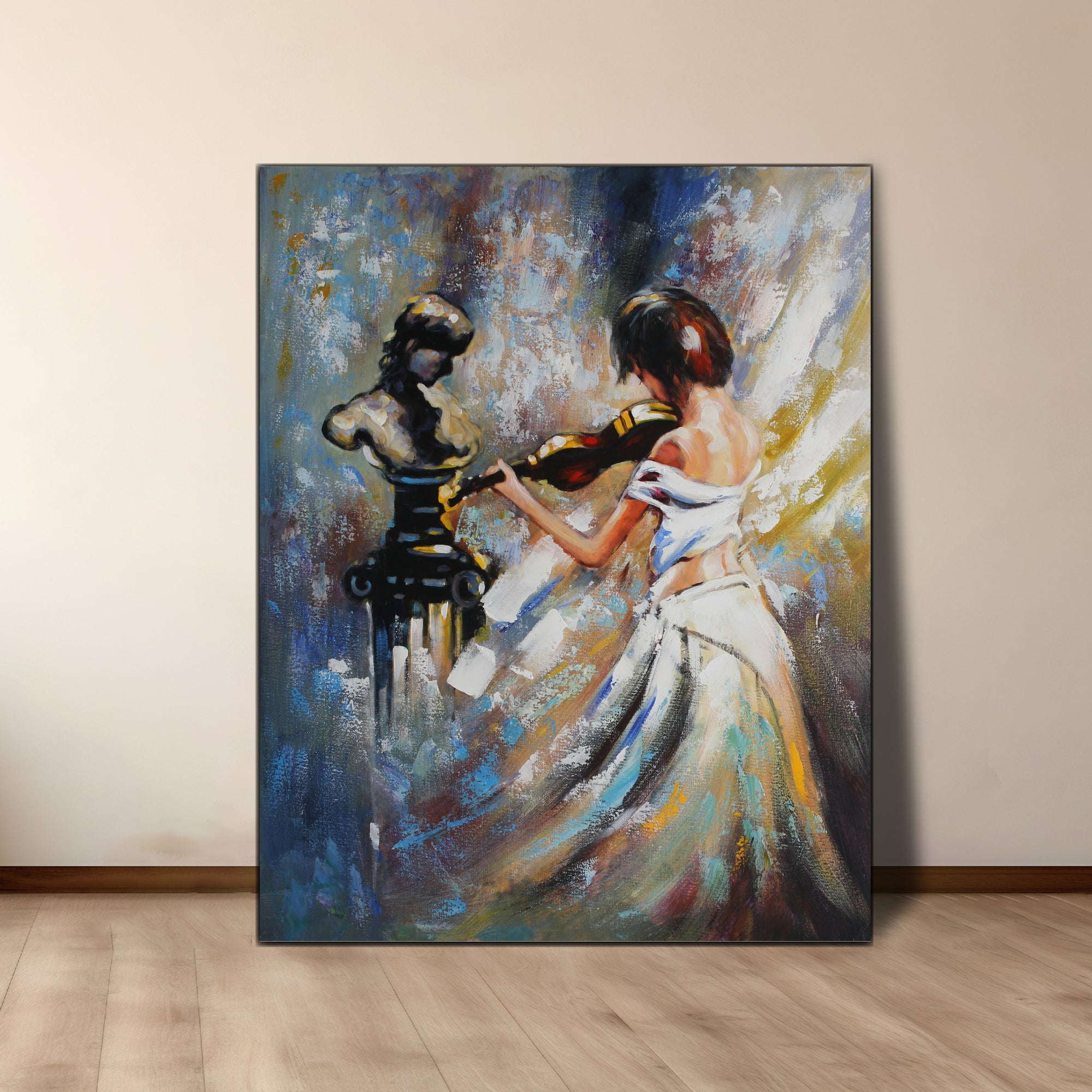 Food For The Soul | Figurative Art
