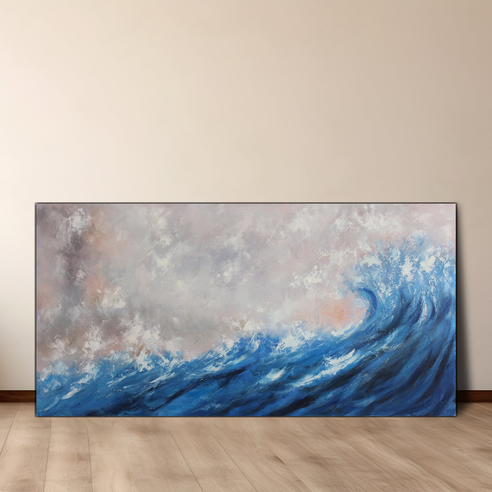 Force Of Nature | Seascape Art