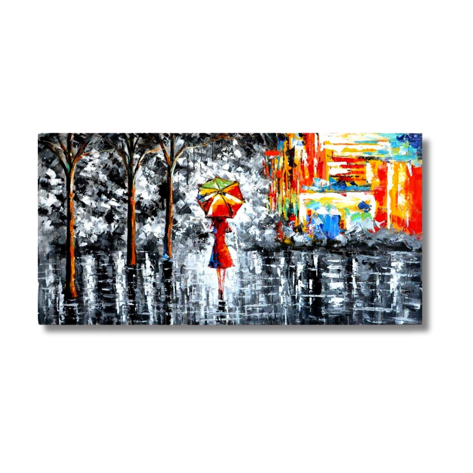 Hidden Fairy Of Color