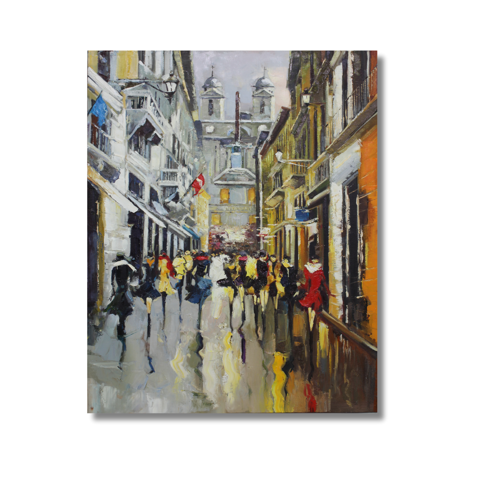 Hidden Street Of Secrets