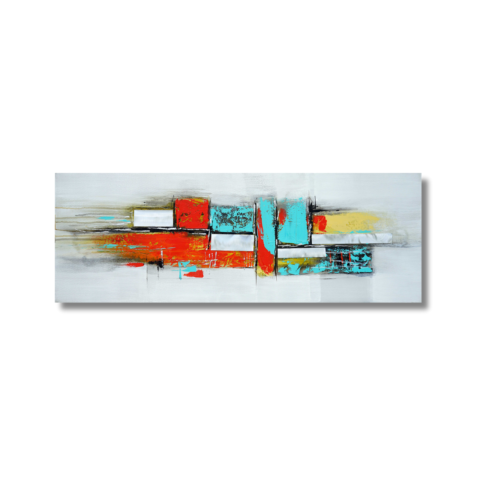 Industrial City Blocks H