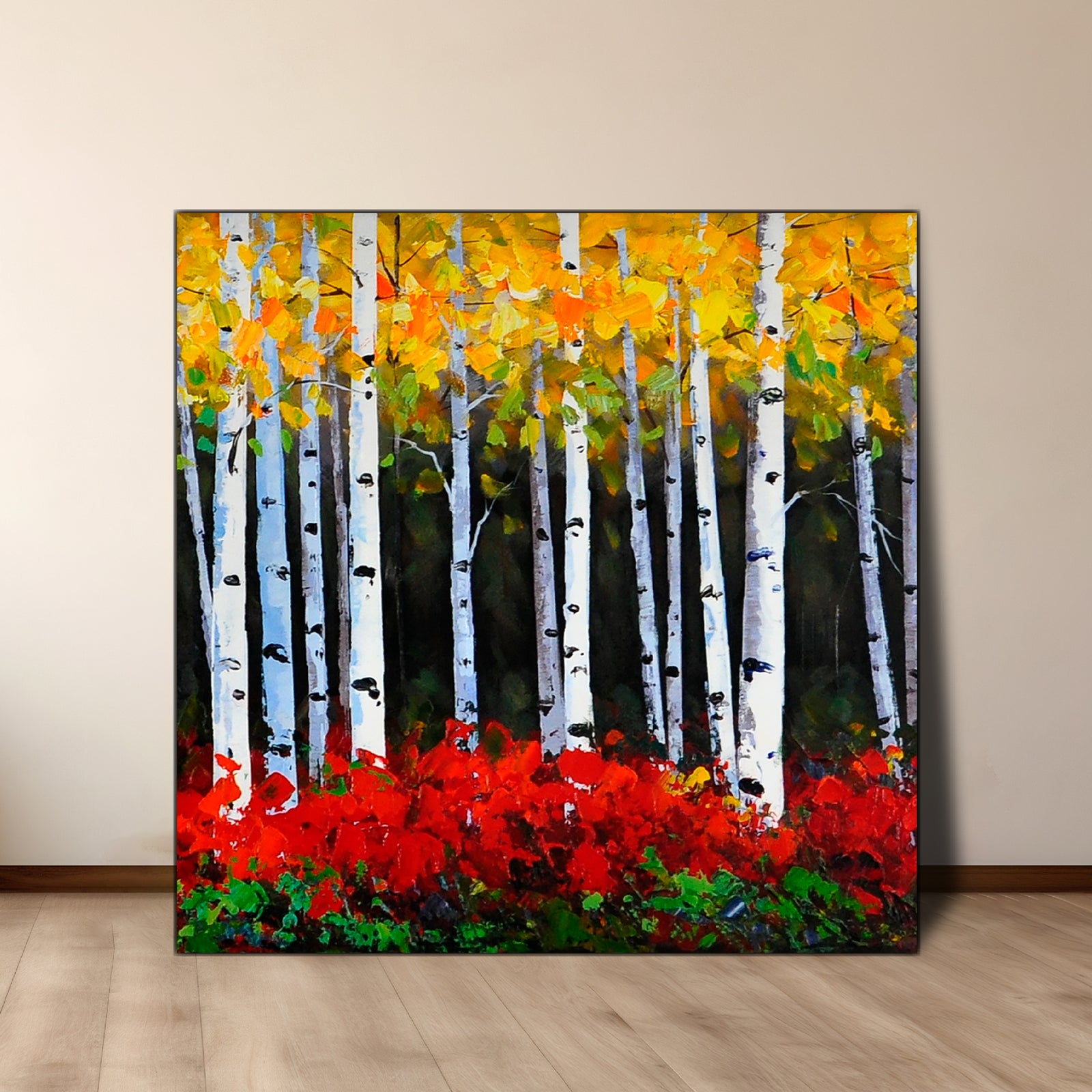Invitation To The Unknown | Landscape Art