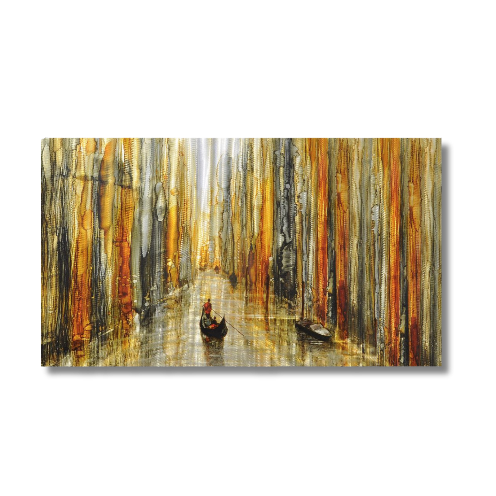 La Gondola To El Dorado