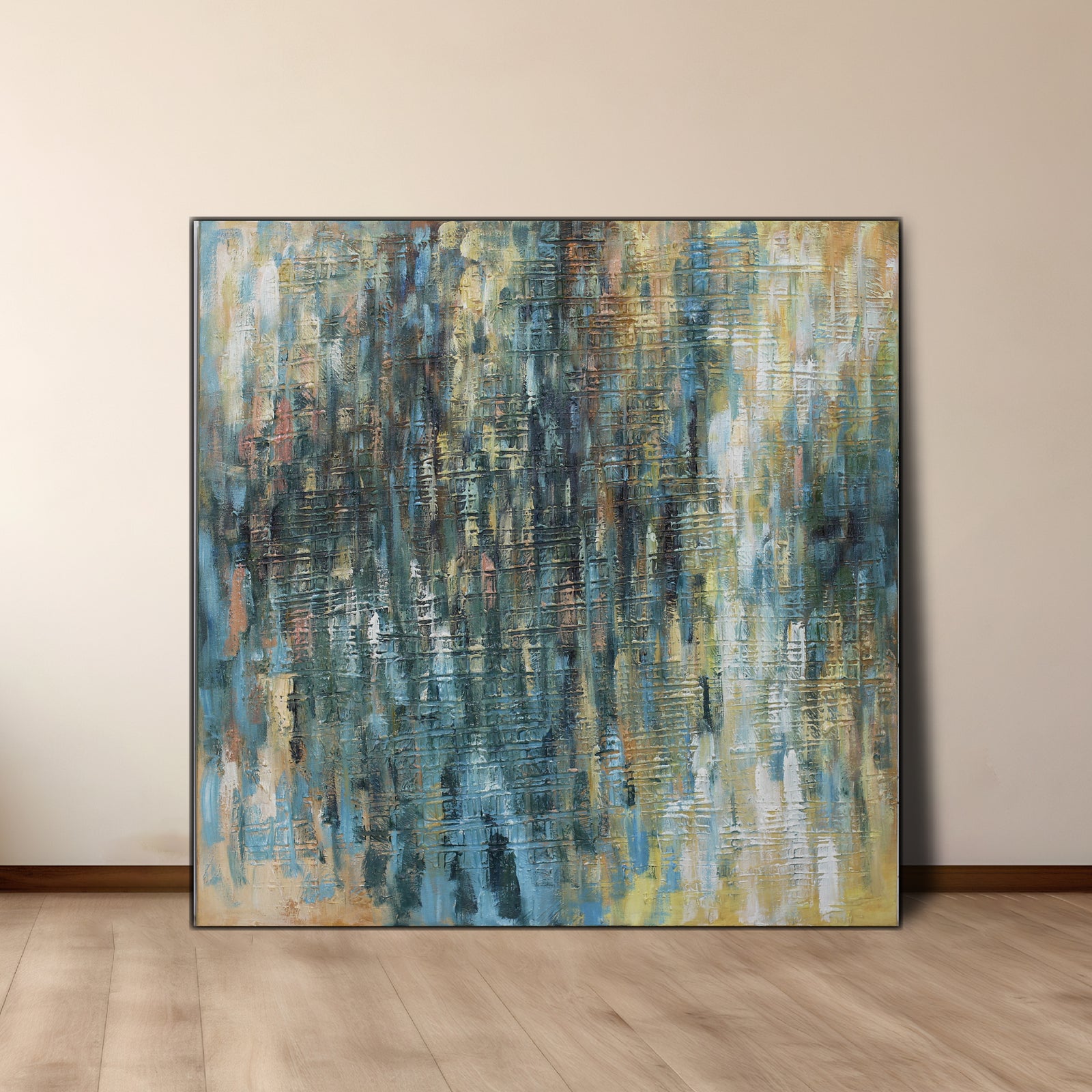 Link The Dots | Abstract Art
