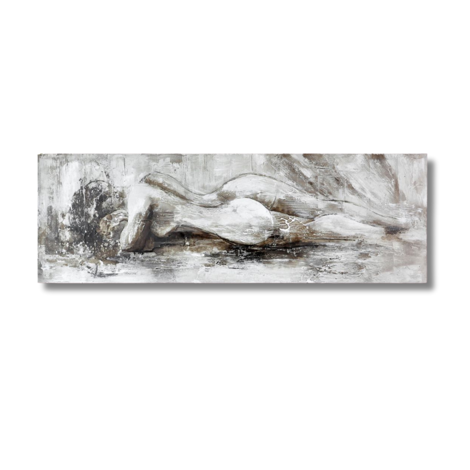 Masterful Nude Seduction