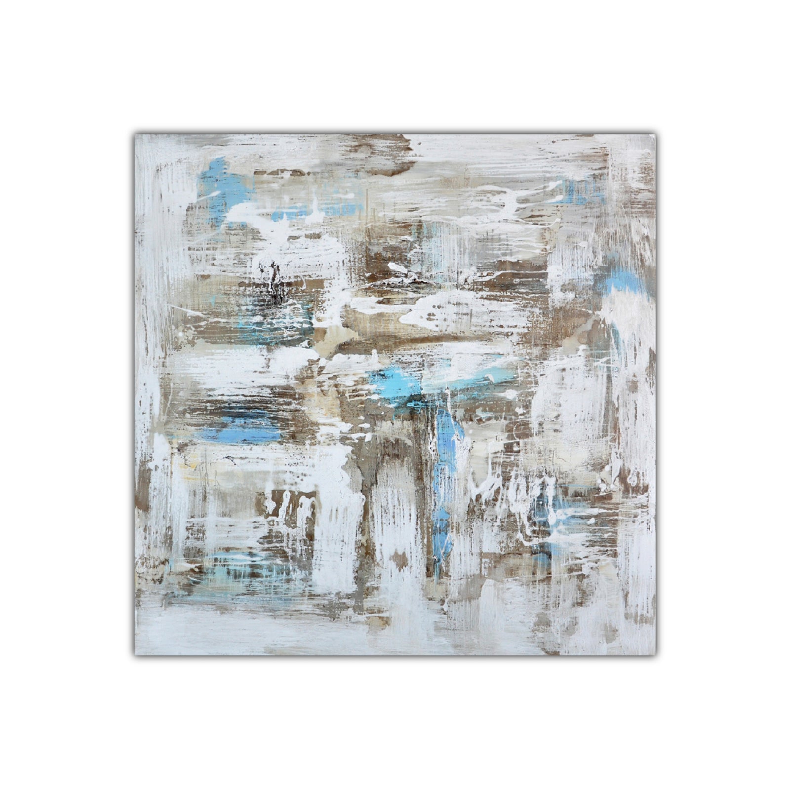 Mechanics Foundation | Abstract Art