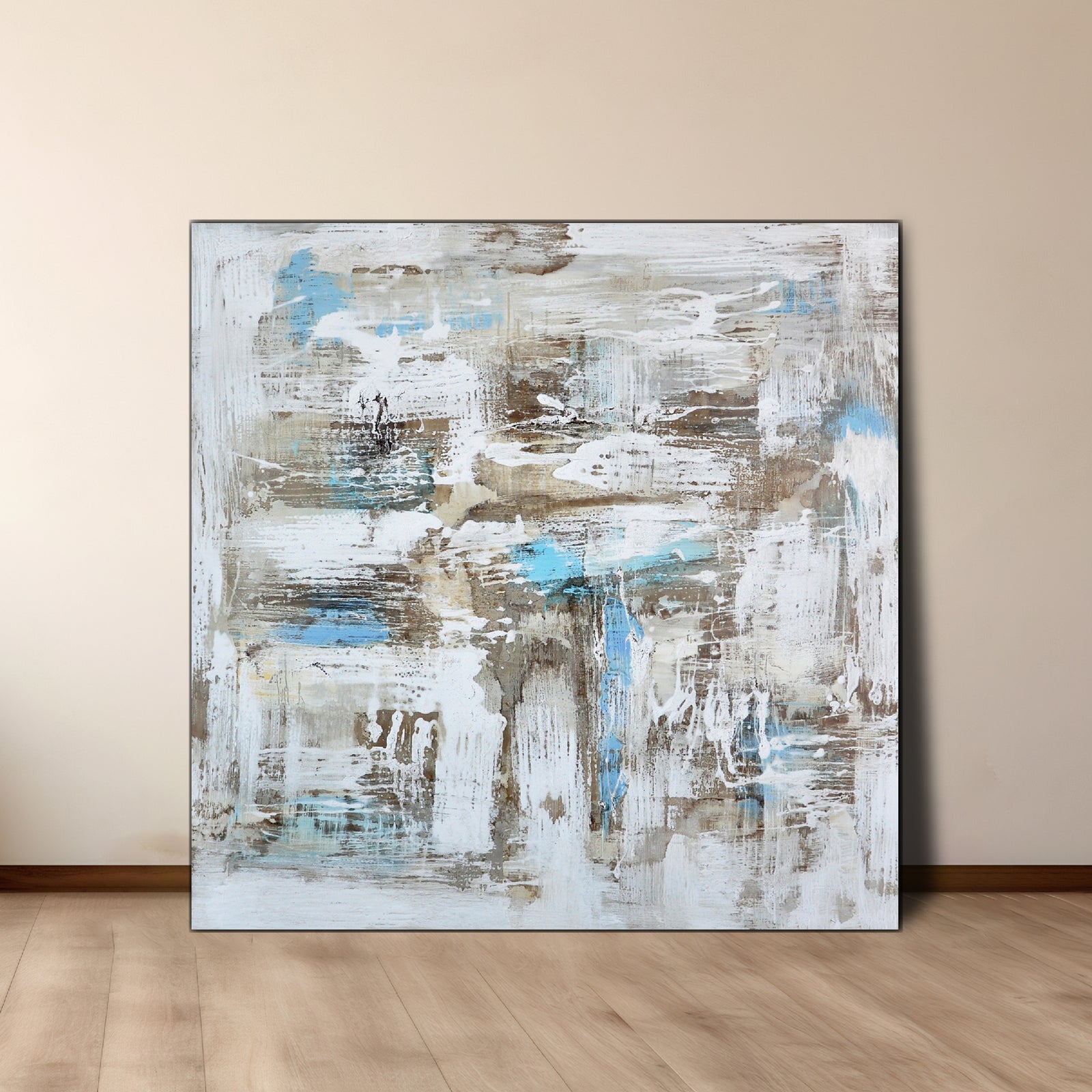 Mechanics Foundation | Abstract Art