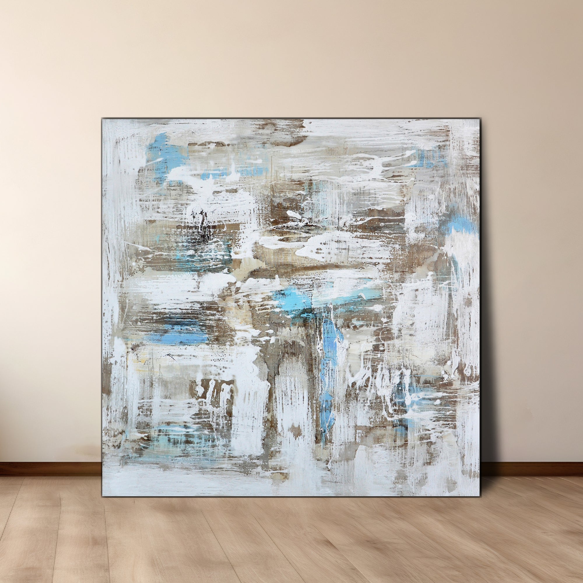 Mechanics Foundation | Abstract Art