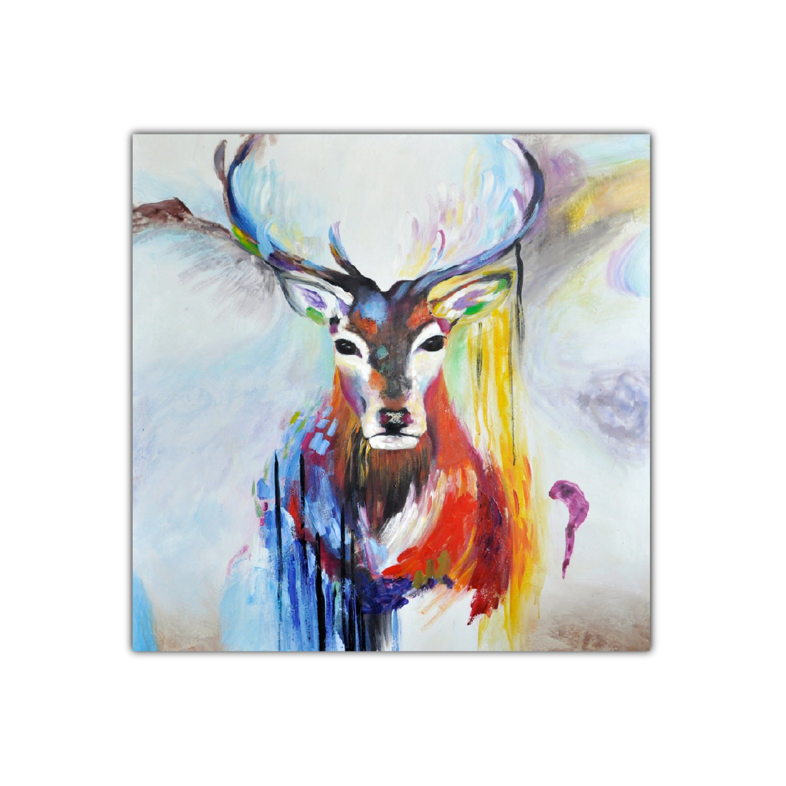 Mine Is The Fury | Animal Art