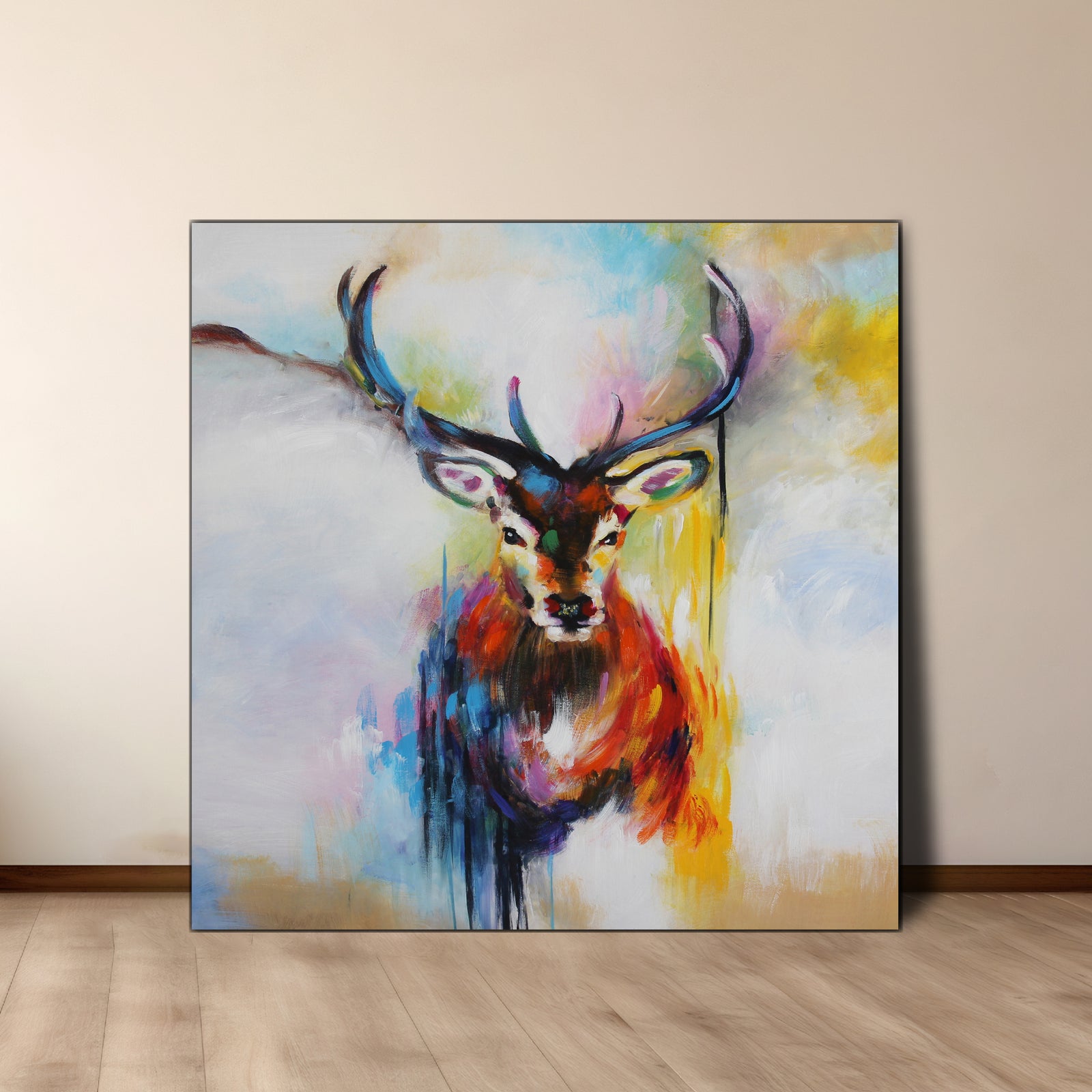 Mine Is The Fury | Animal Art