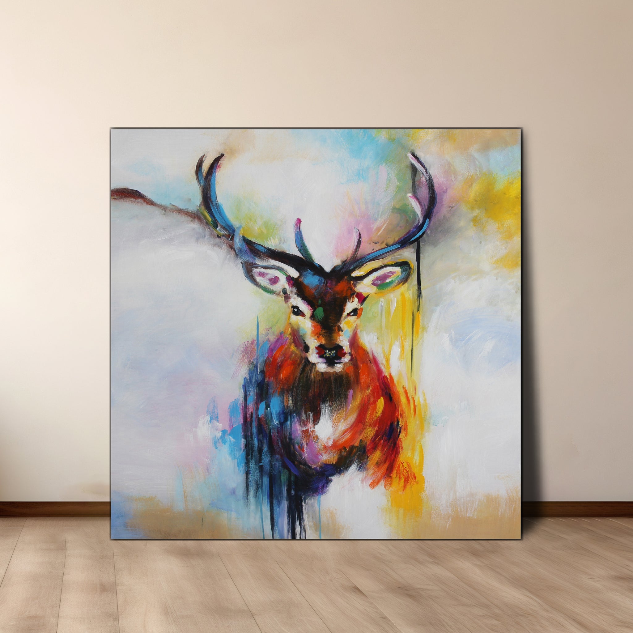 Mine Is The Fury | Animal Art