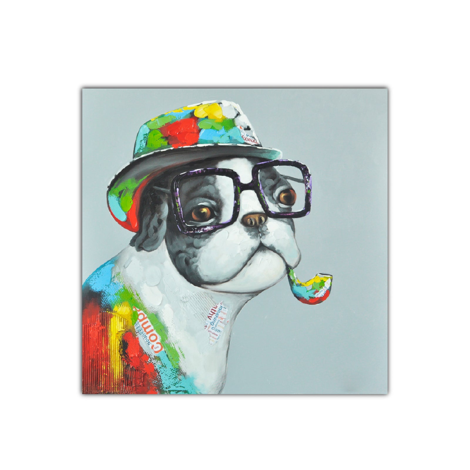 Mr Sherdog Holmes | Animal Art