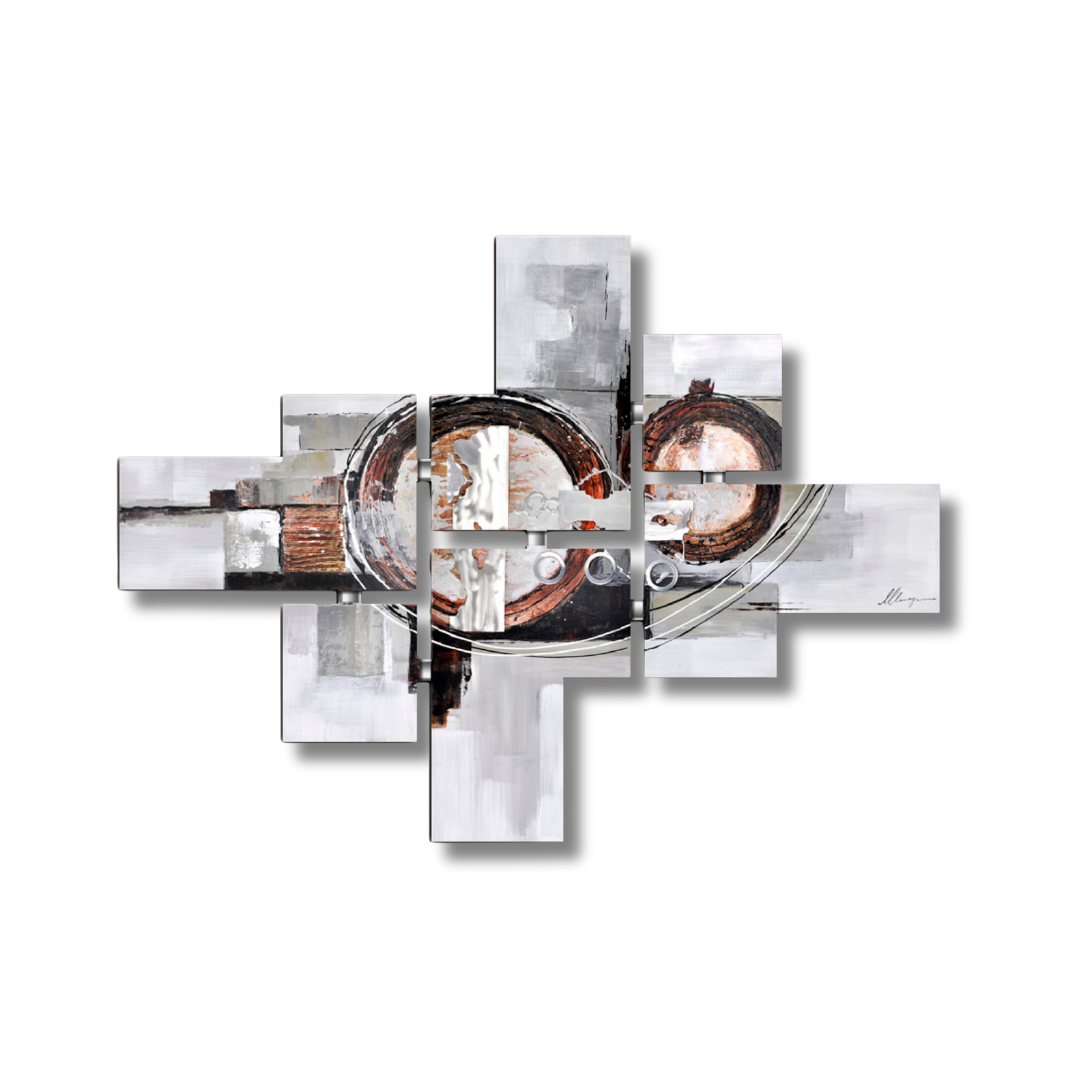 Multi Panel Large wall Art