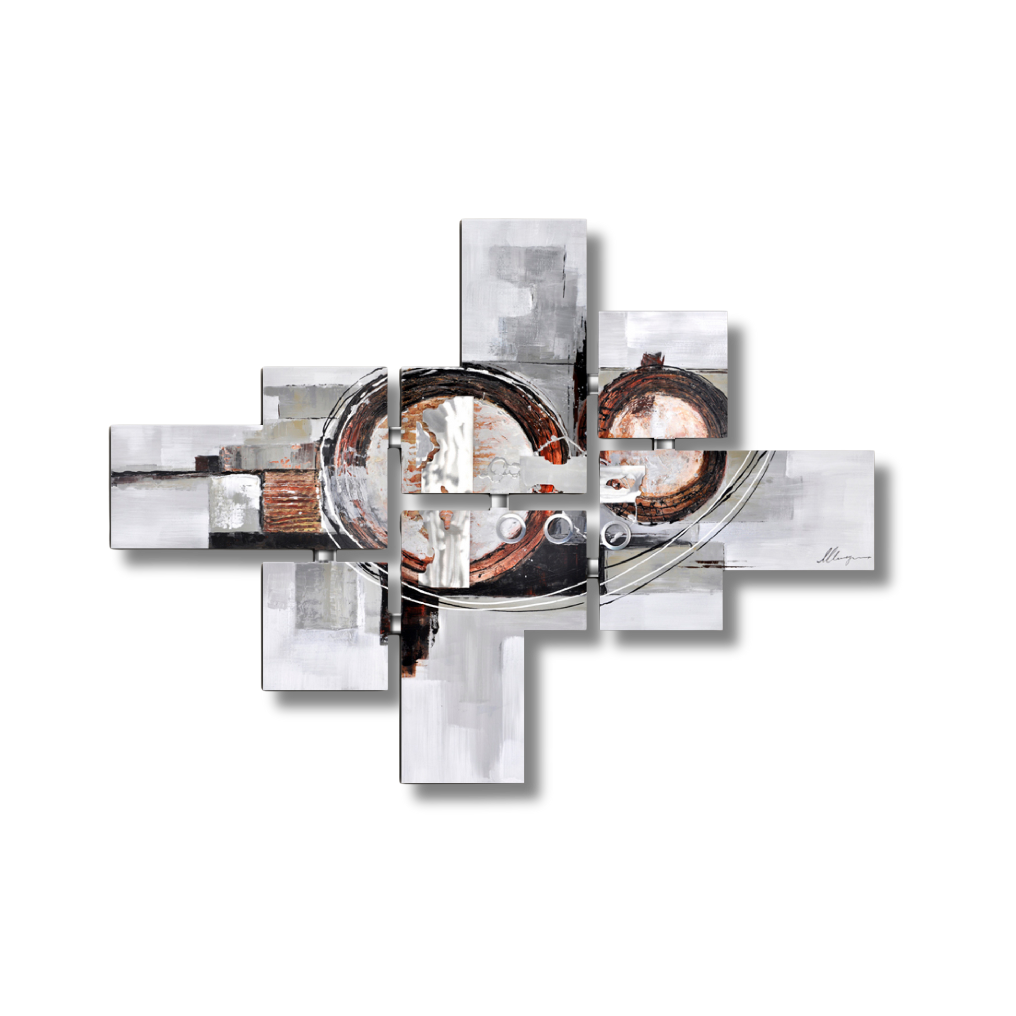 Multi Panel Large wall Art