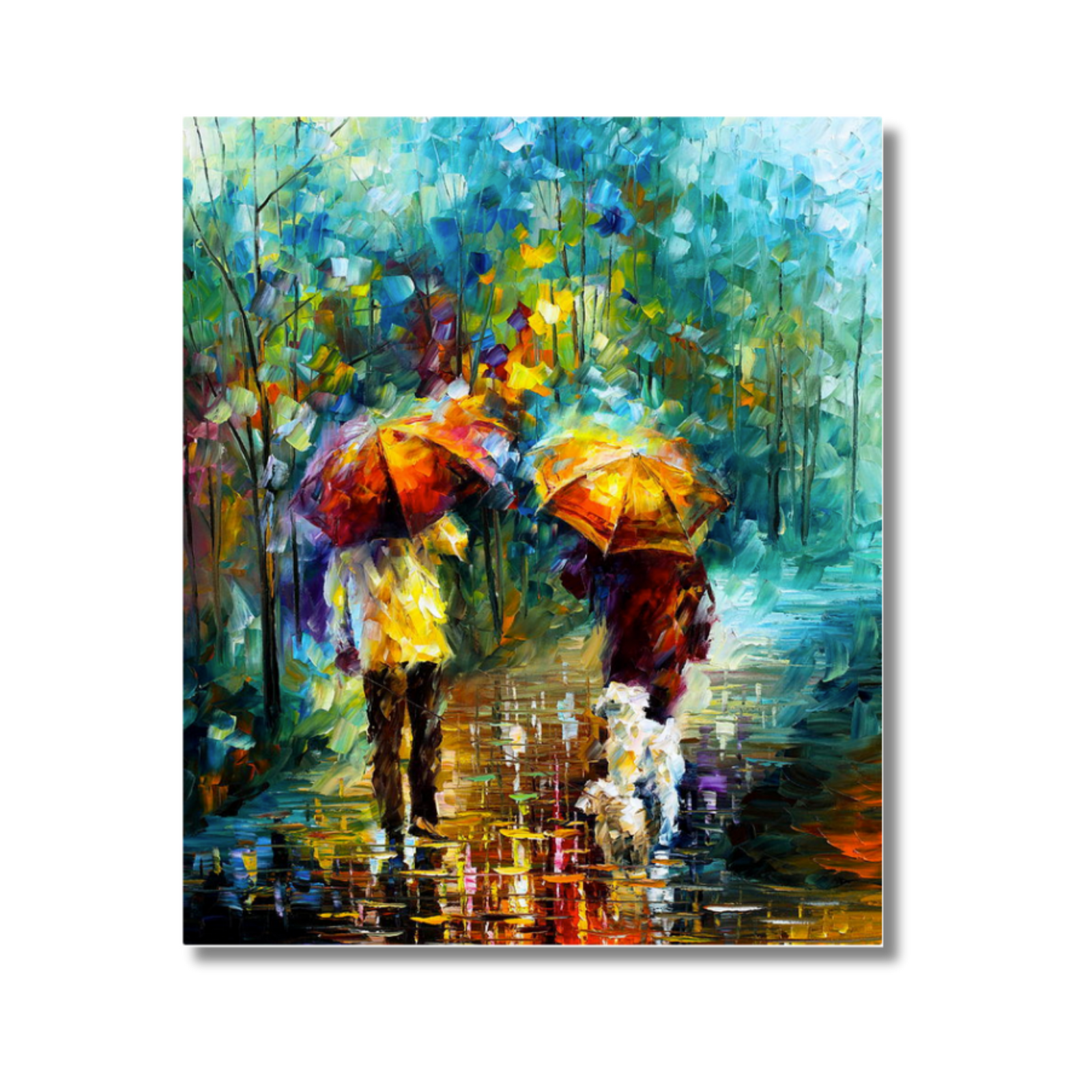 Nearness in distances