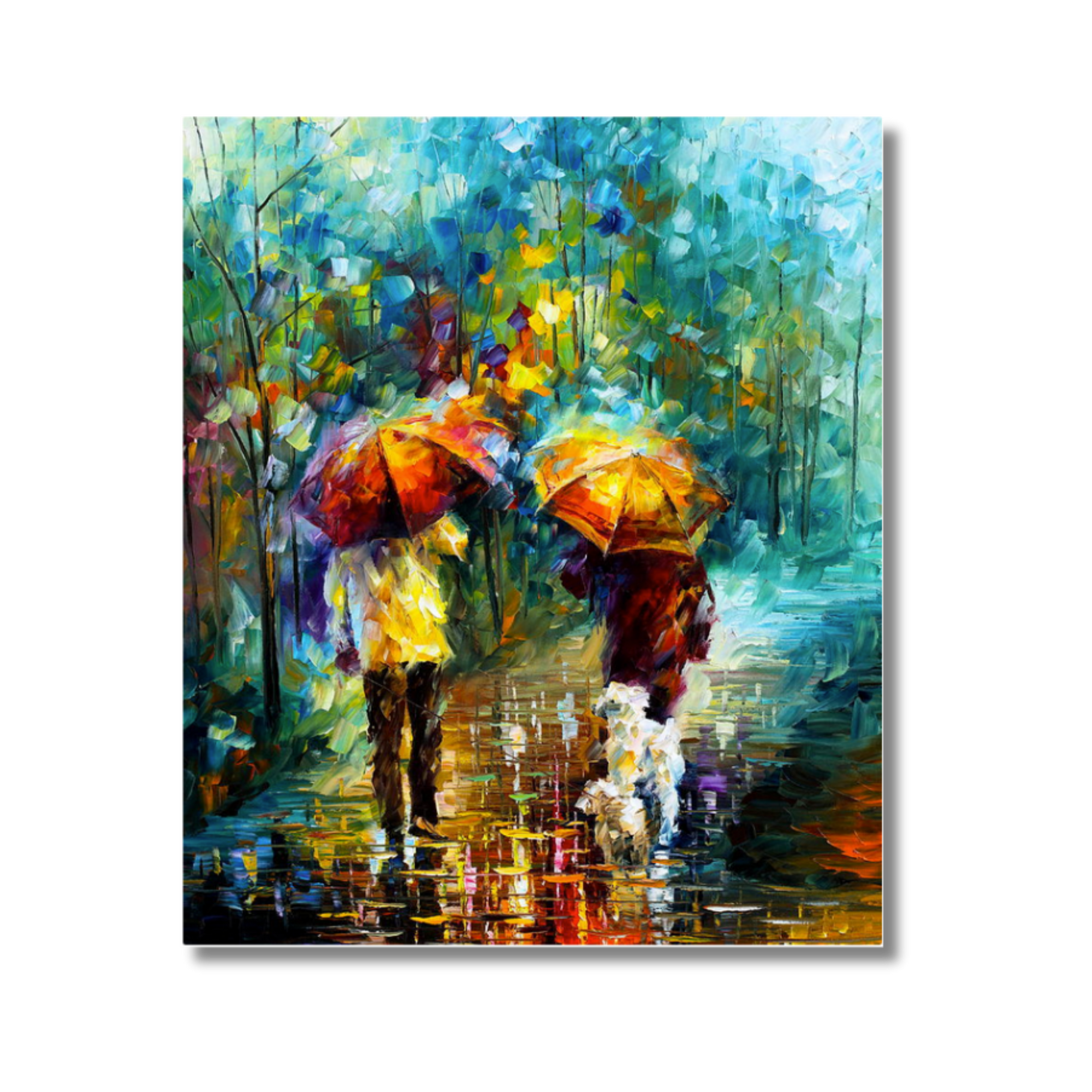 Nearness in distances