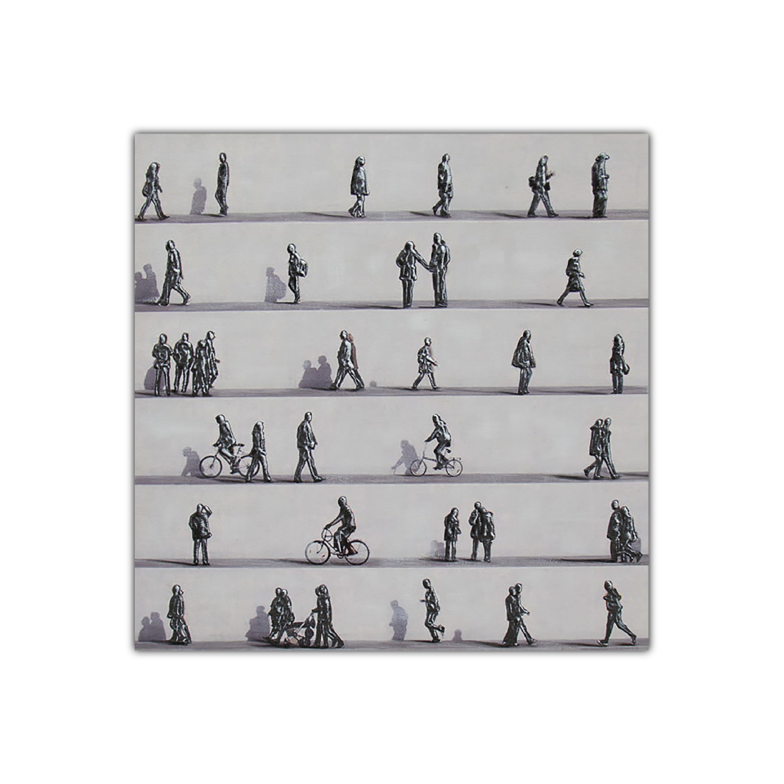 New World Order | Figurative Art