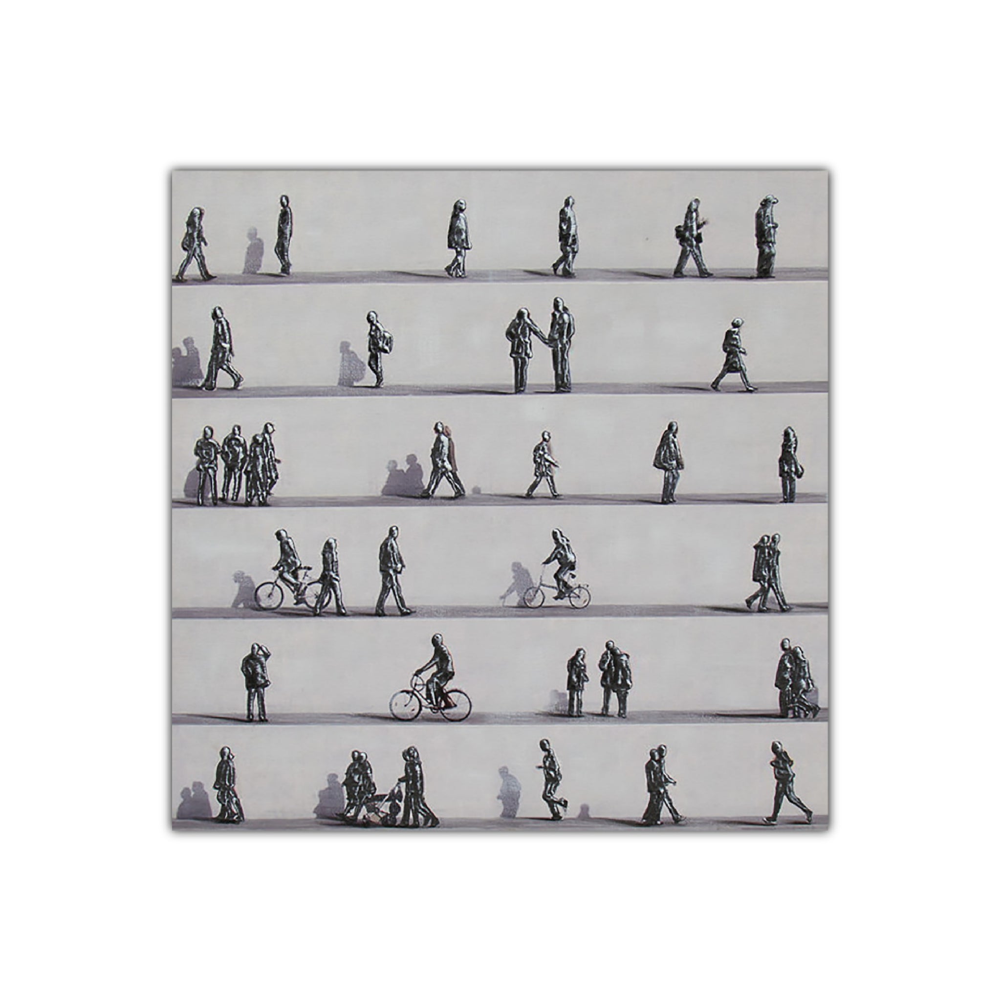 New World Order | Figurative Art