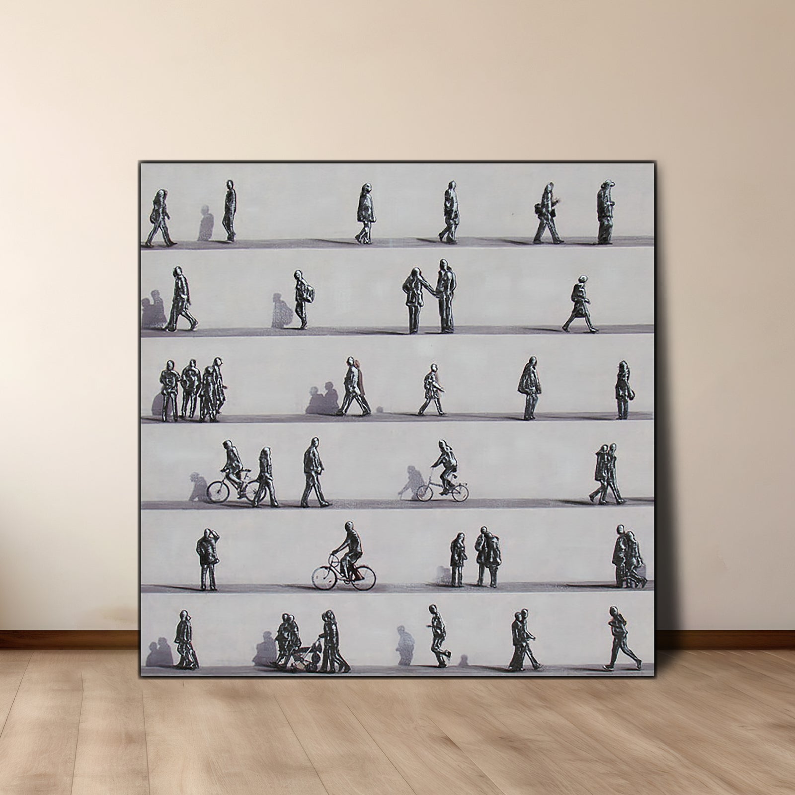 New World Order | Figurative Art