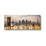 New York Bridge View