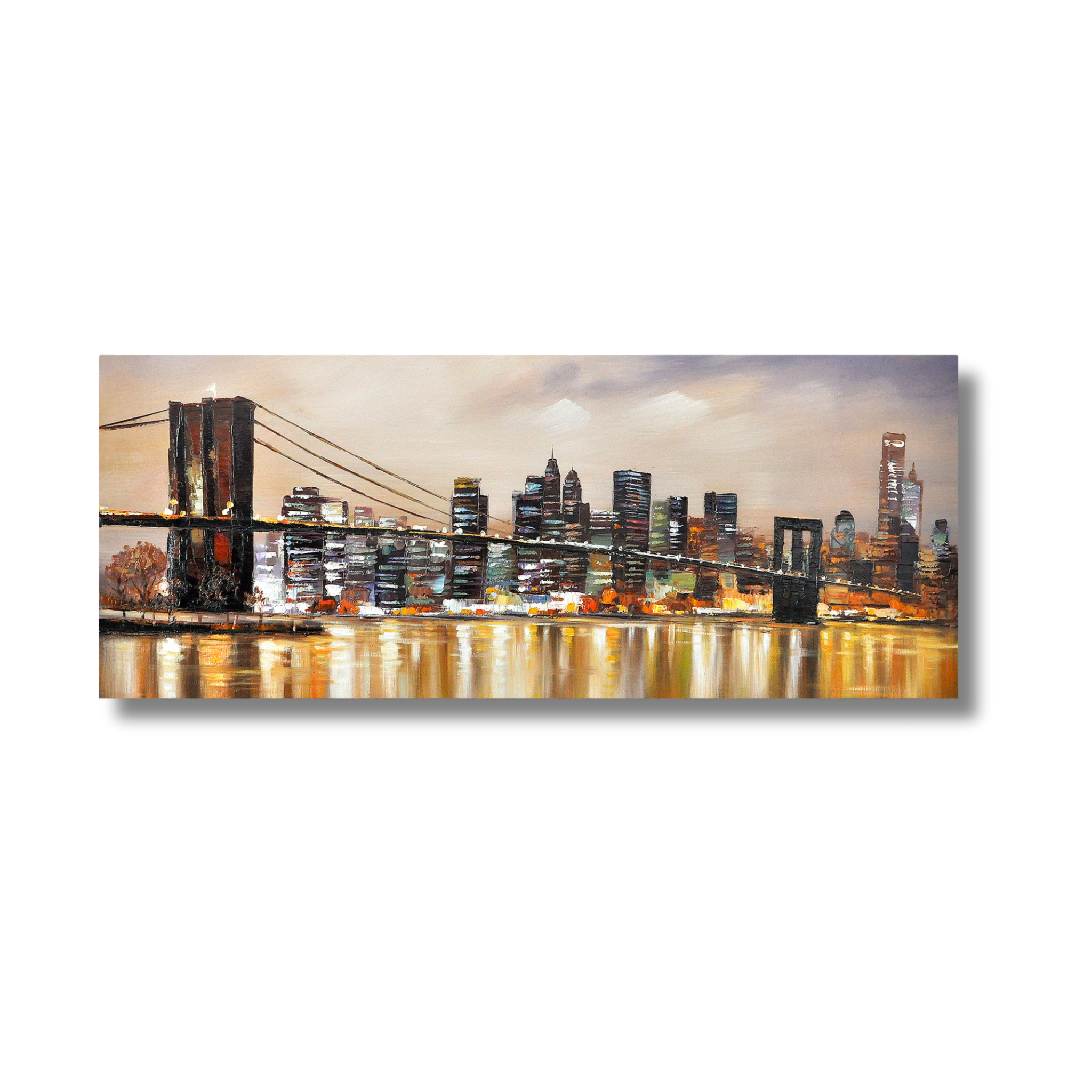 New York Bridge View