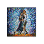 Our Double Paso | Figurative Art