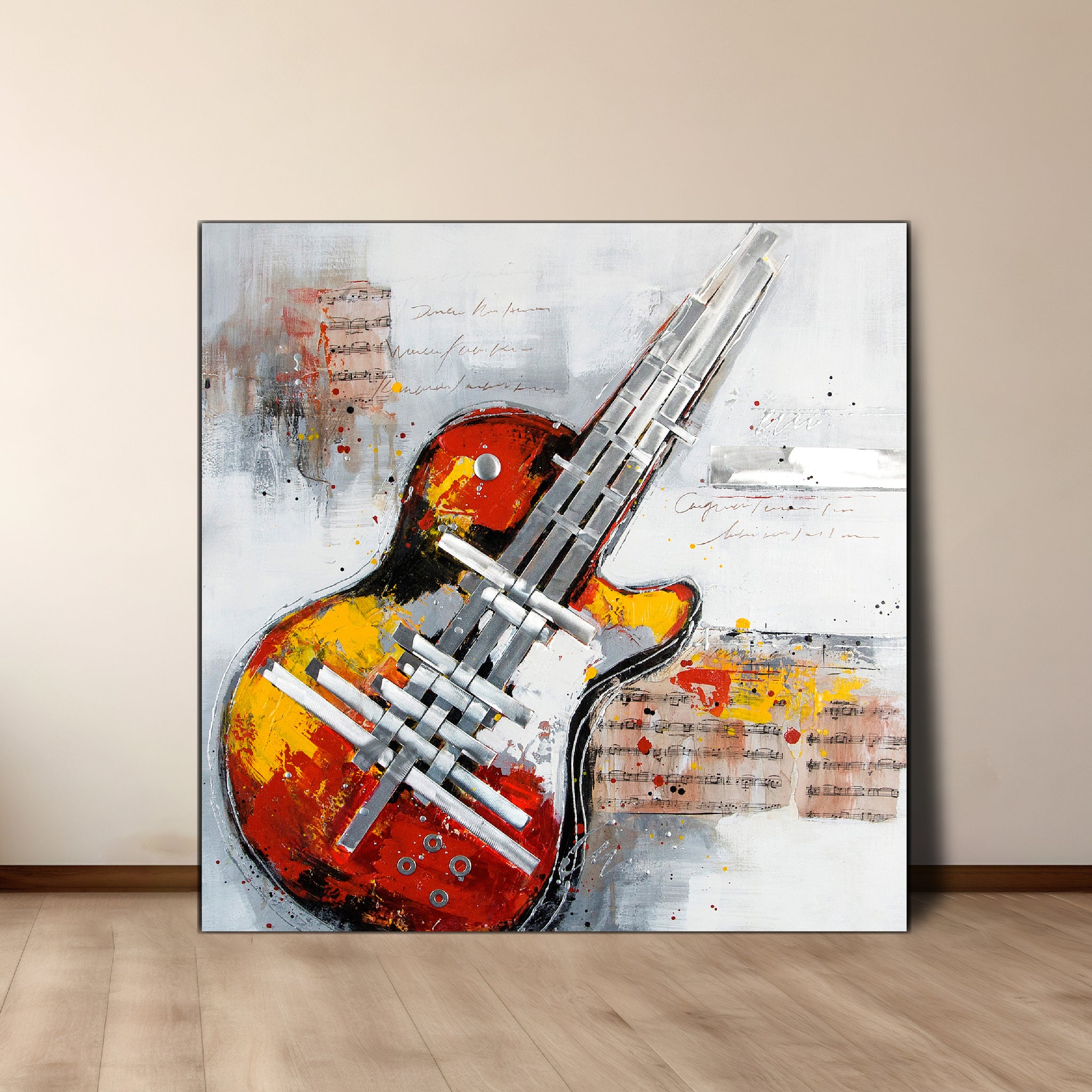 Play It Again | Music Art