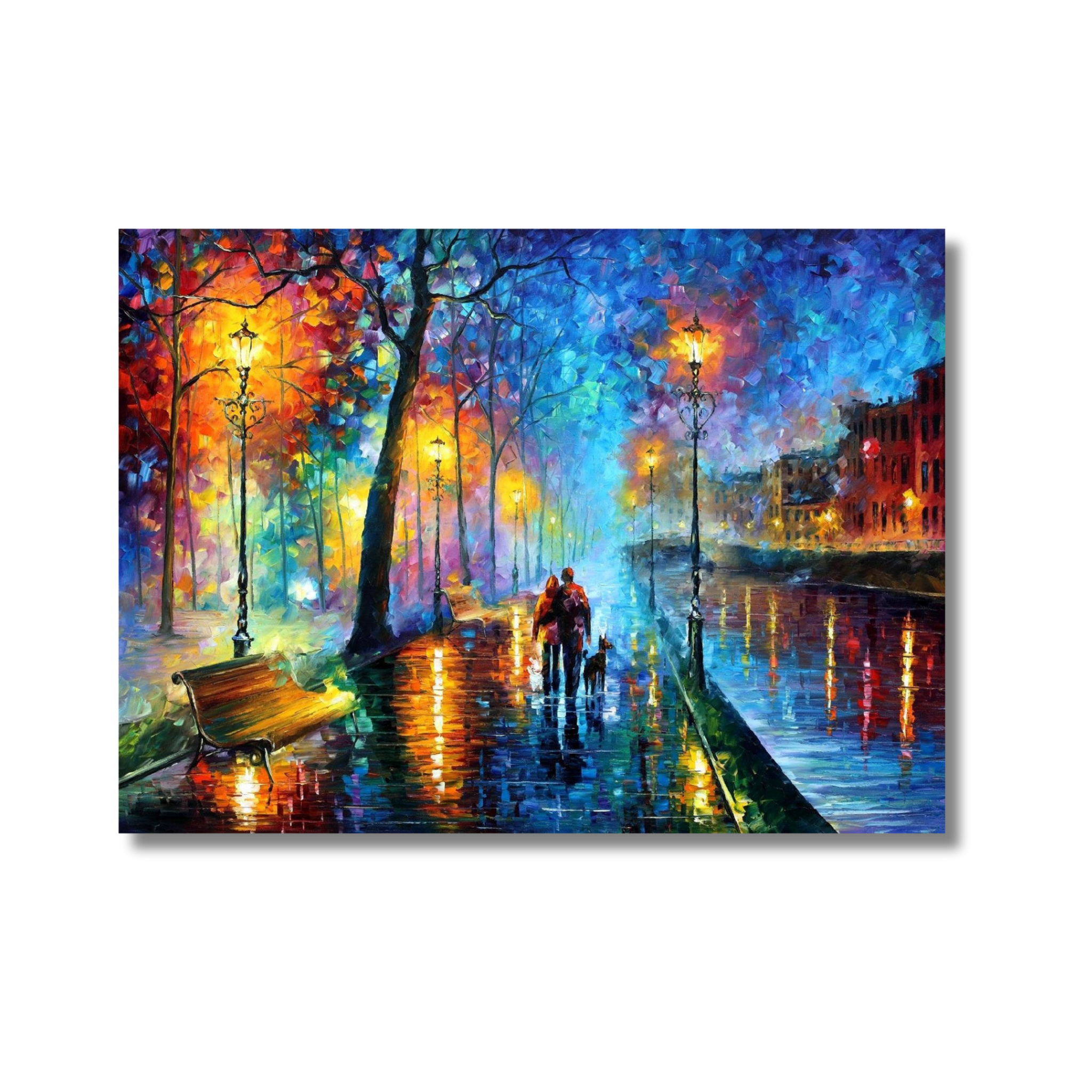 Pleasure of togetherness