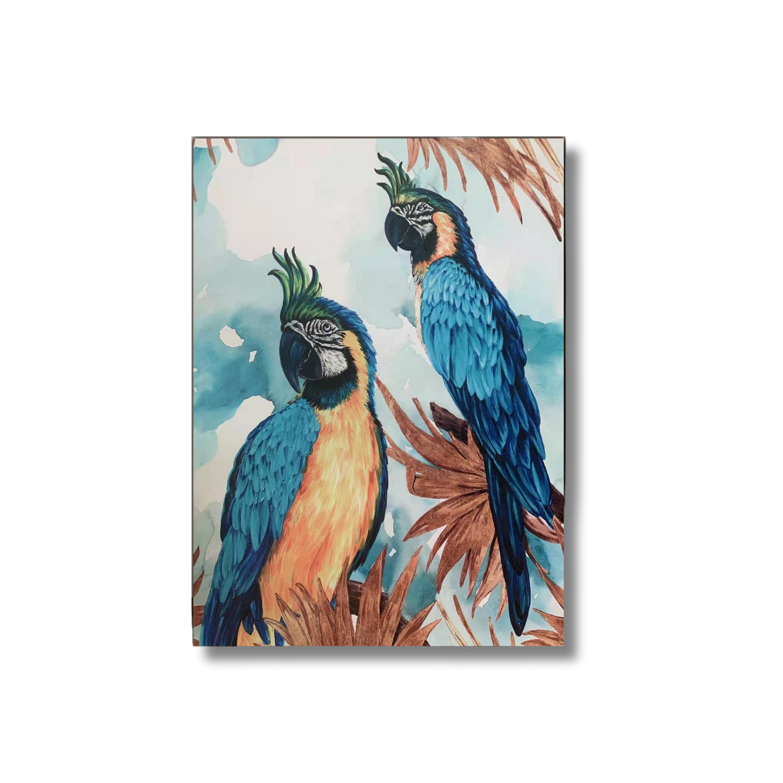 Prismatic melancholy