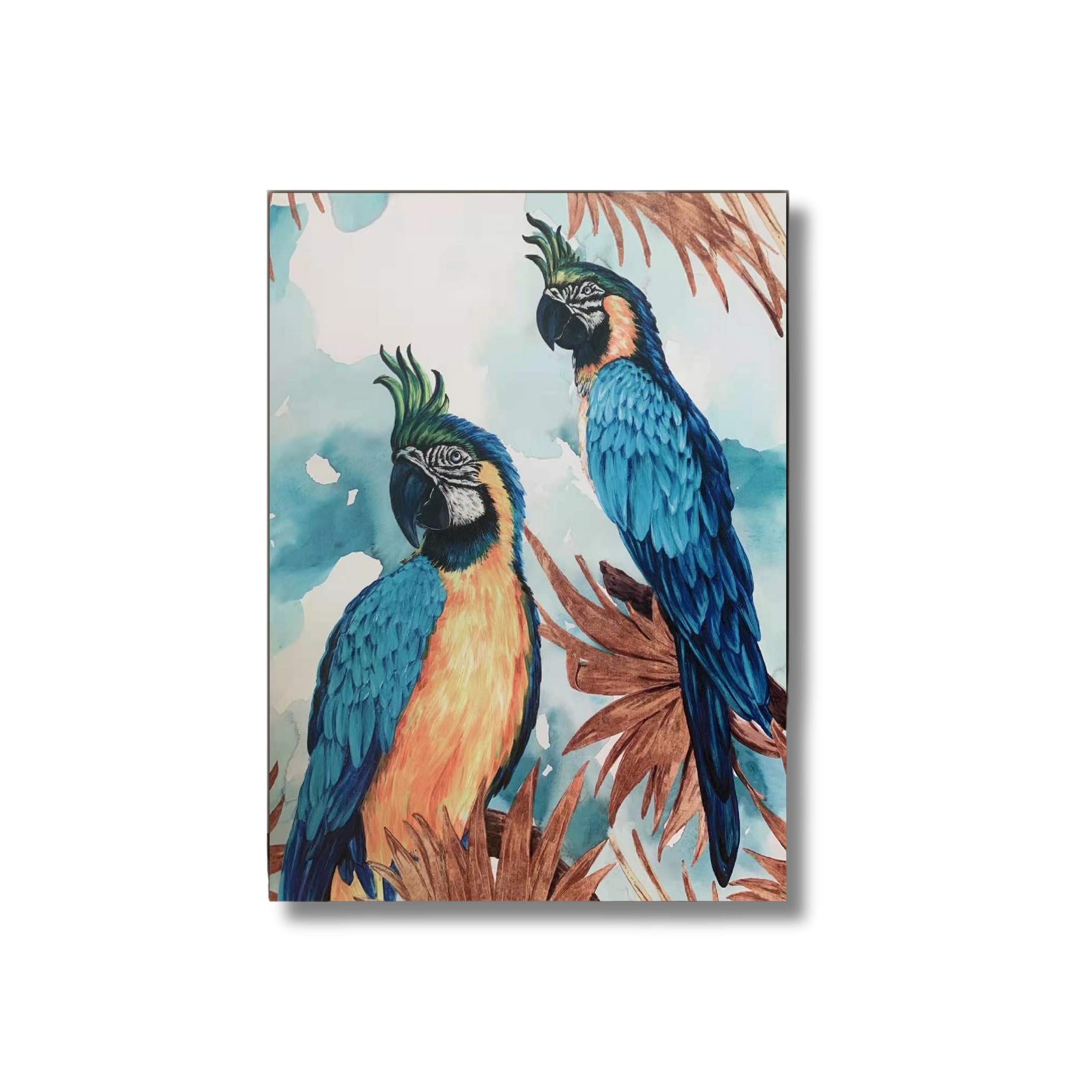 Prismatic melancholy