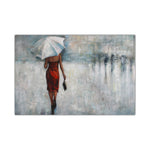 Rainy Appointment | Sheshack Art